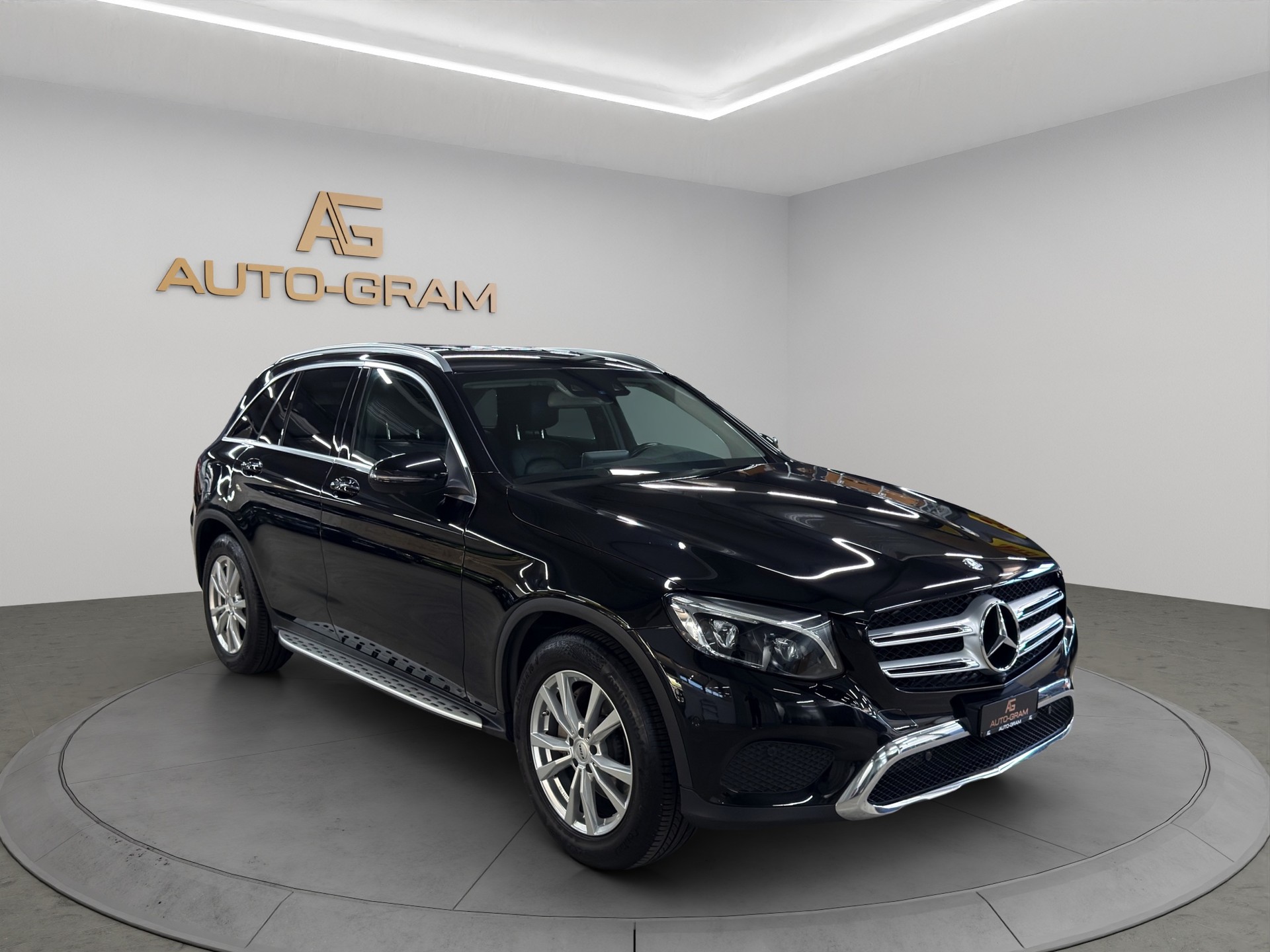 MERCEDES-BENZ GLC 250 4Matic 9G-Tronic-image-6