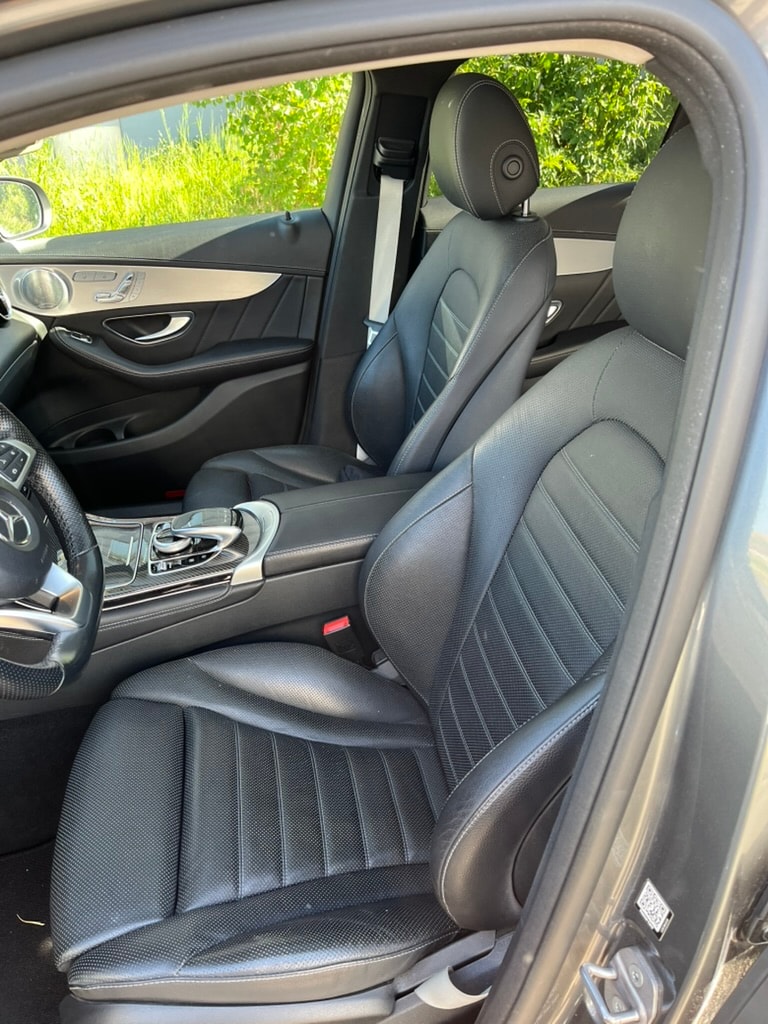 MERCEDES-BENZ GLC 250 d AMG Line 4m-image-4