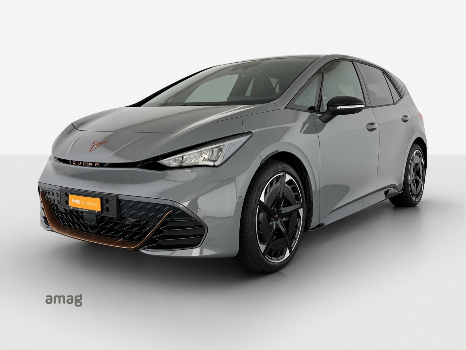 CUPRA Born 79 kWh e-Boost