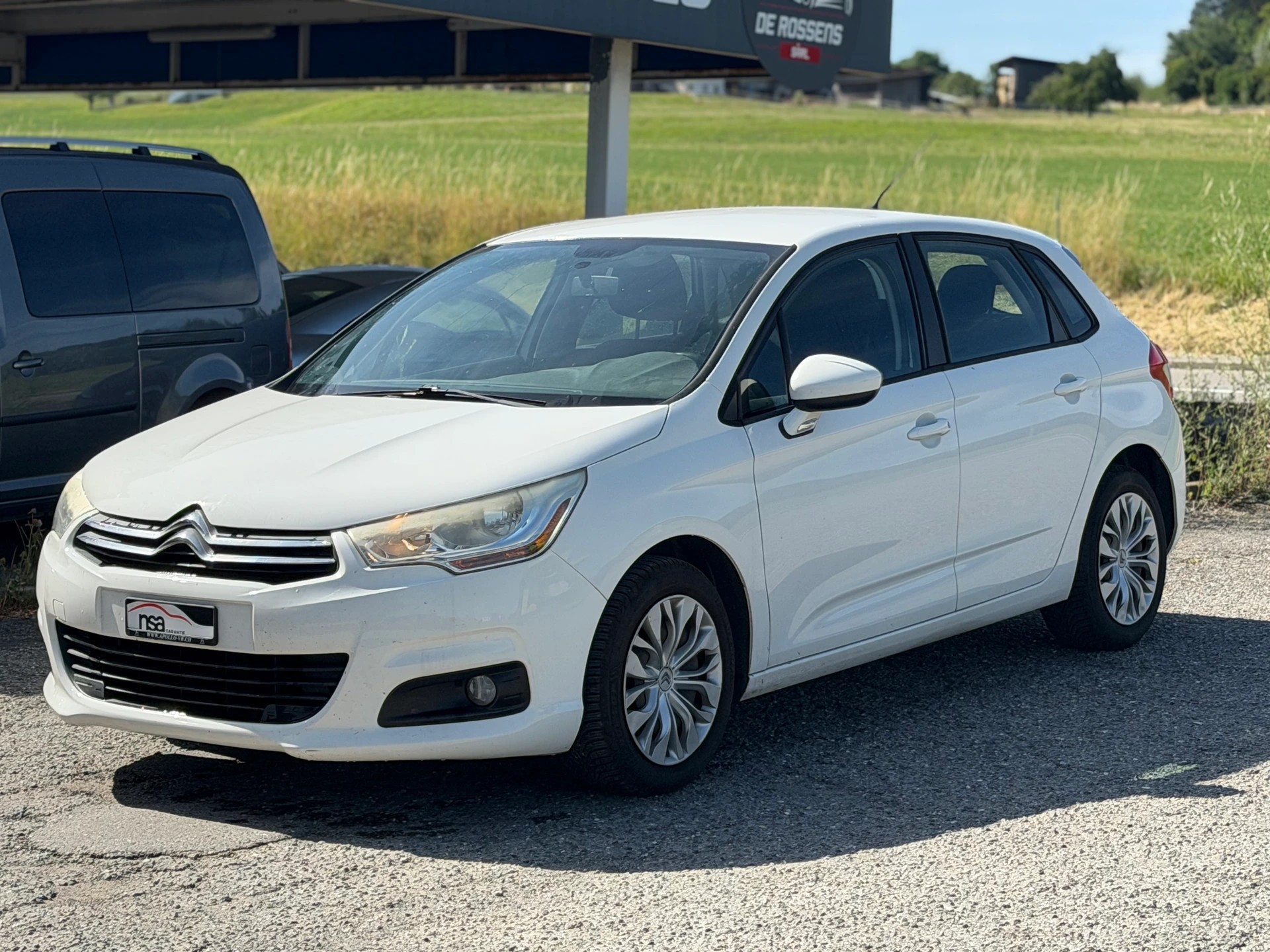 CITROEN C4 Berline 1.4 VTi Tonic-image-2