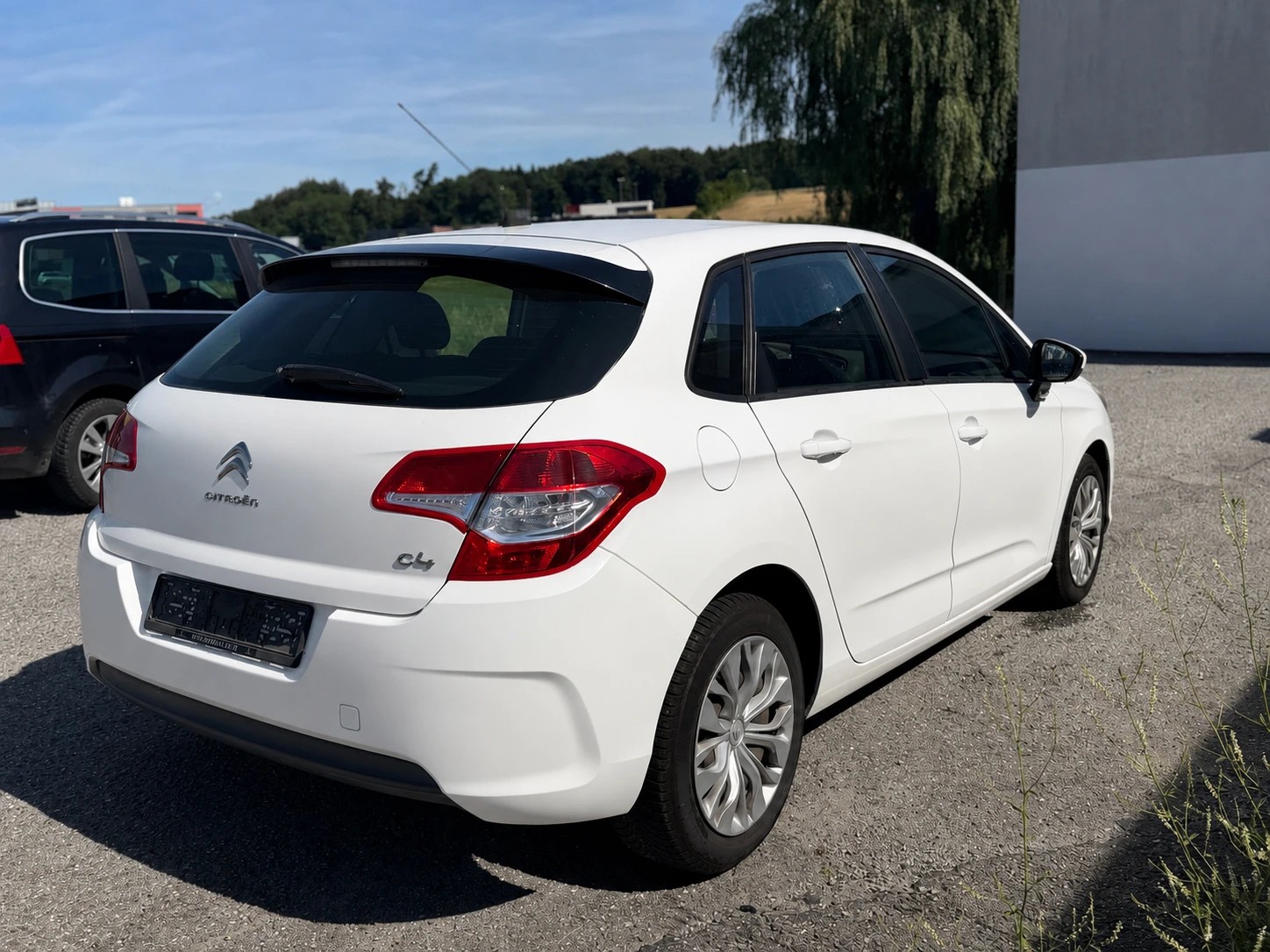 CITROEN C4 Berline 1.4 VTi Tonic-image-3