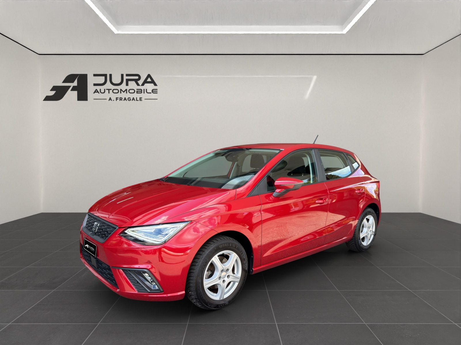 SEAT Ibiza 1.0 TSI 115 Style DSG-image-1