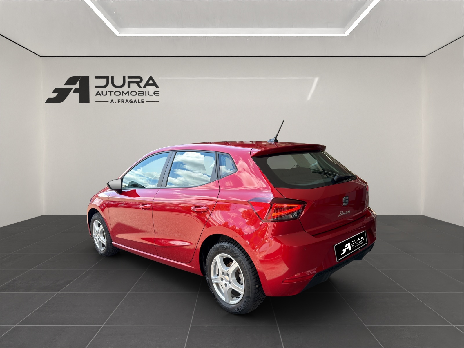 SEAT Ibiza 1.0 TSI 115 Style DSG-image-4