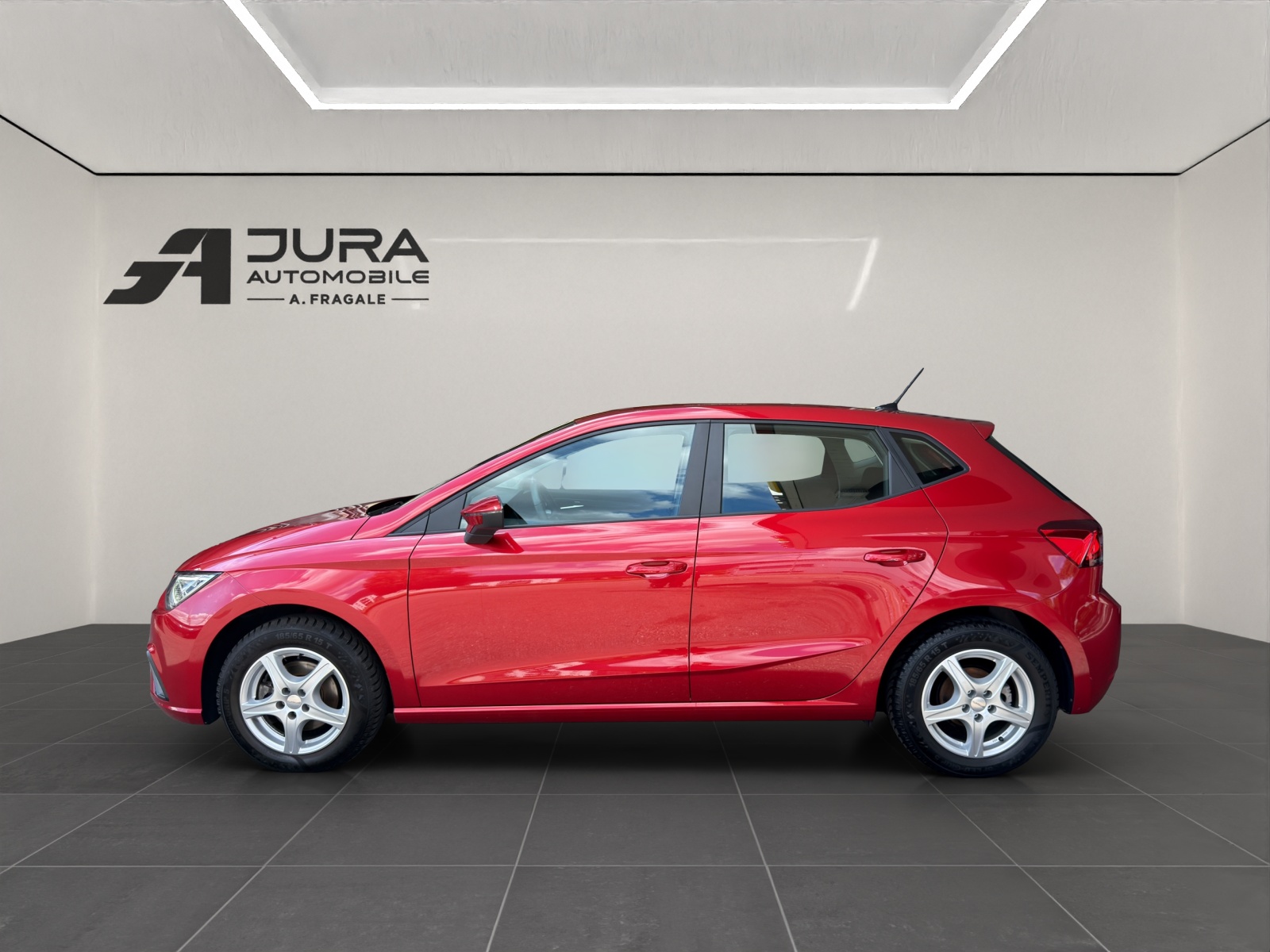 SEAT Ibiza 1.0 TSI 115 Style DSG-image-3