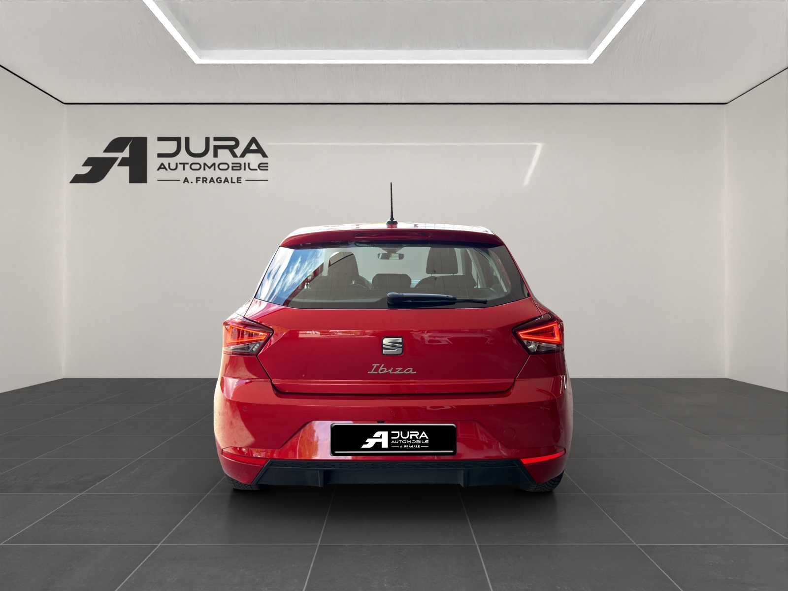 SEAT Ibiza 1.0 TSI 115 Style DSG-image-5