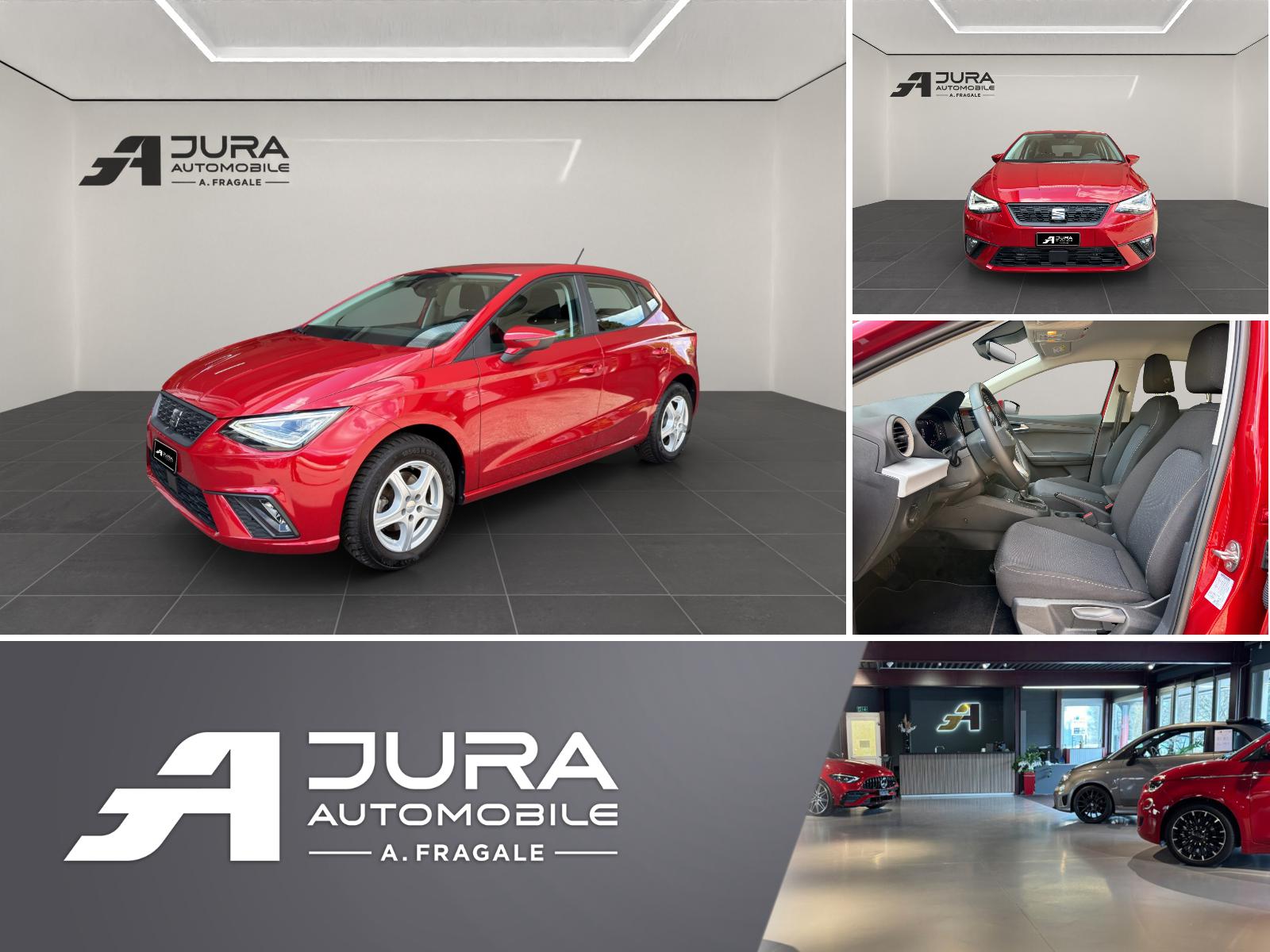 SEAT Ibiza 1.0 TSI 115 Style DSG