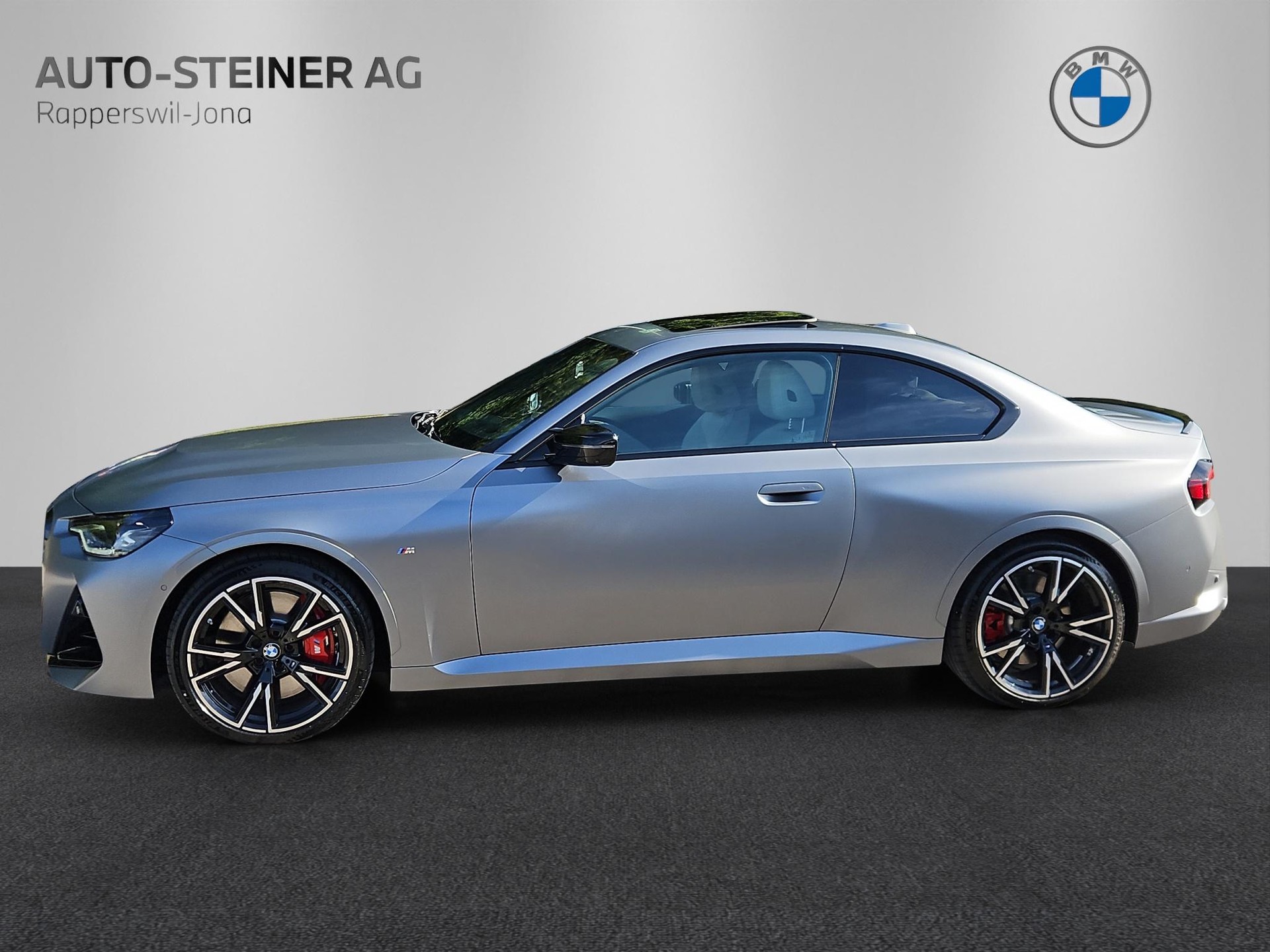 BMW M240i xDrive Coupé M Sport Pro-showroom-element-1
