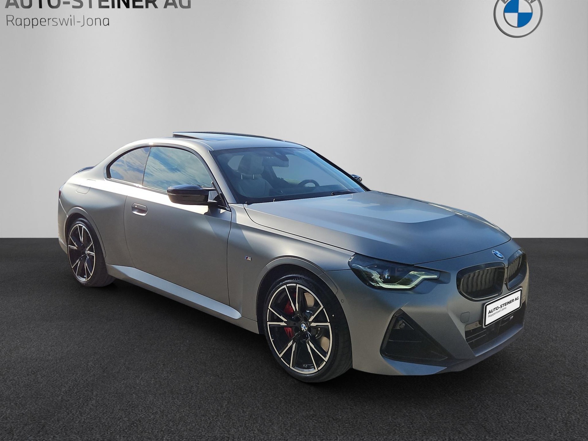 BMW M240i xDrive Coupé M Sport Pro-image-6