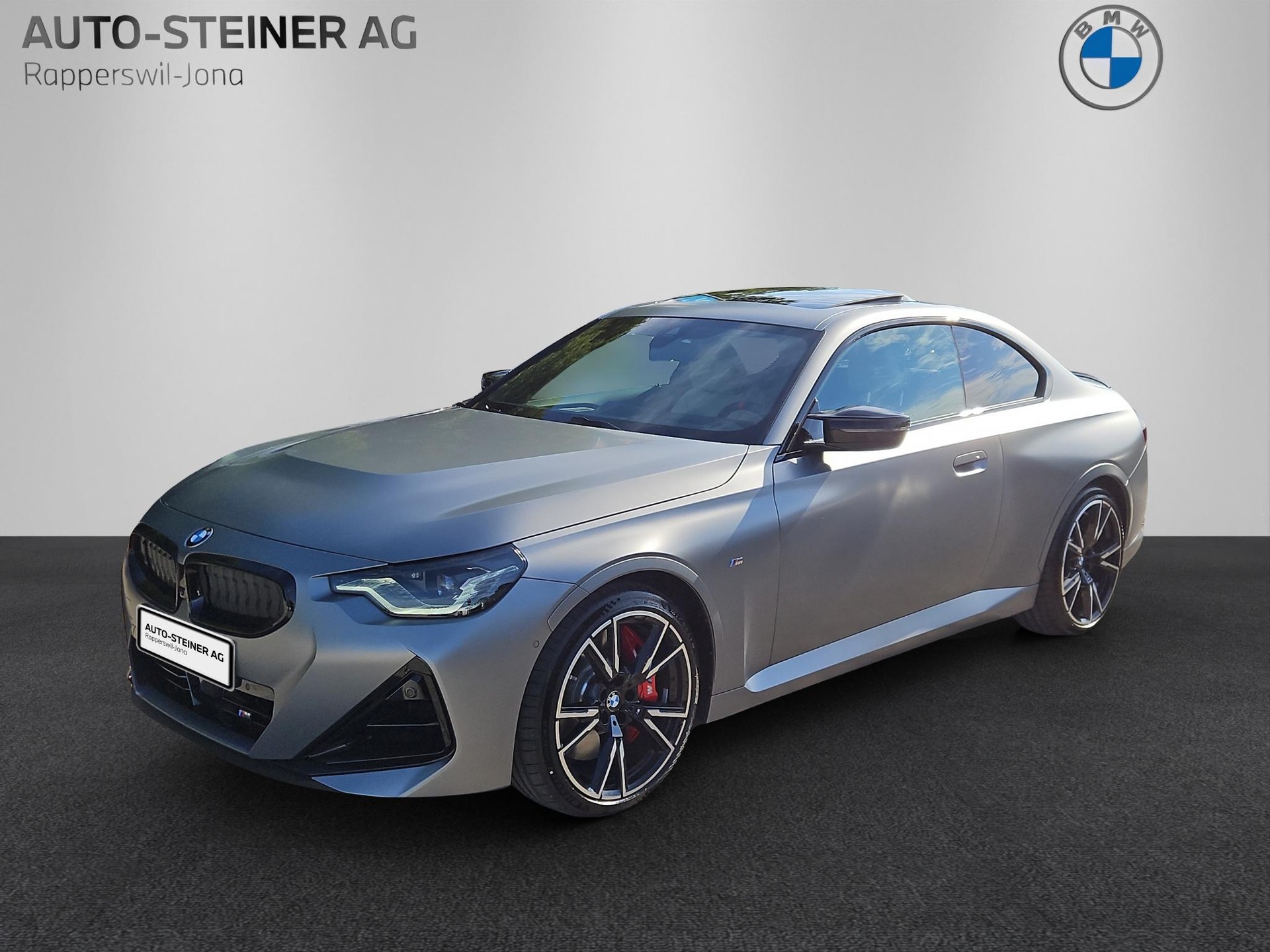 BMW M240i xDrive Coupé M Sport Pro