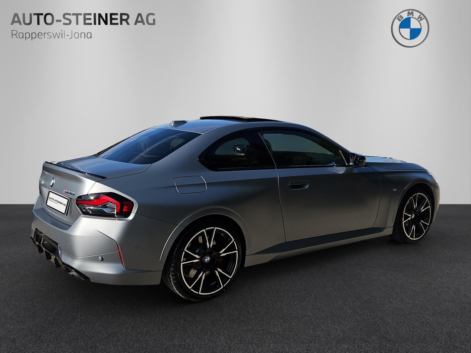 BMW M240i xDrive Coupé M Sport Pro-image-4