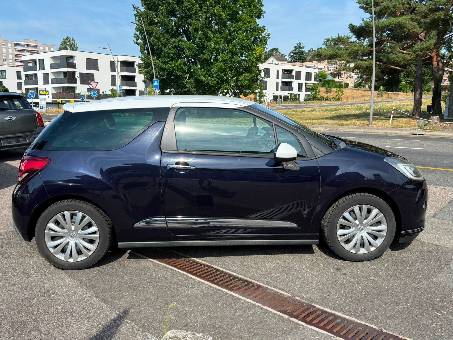 DS AUTOMOBILES DS3 1.2 Pure Tech SO Chic-image-5