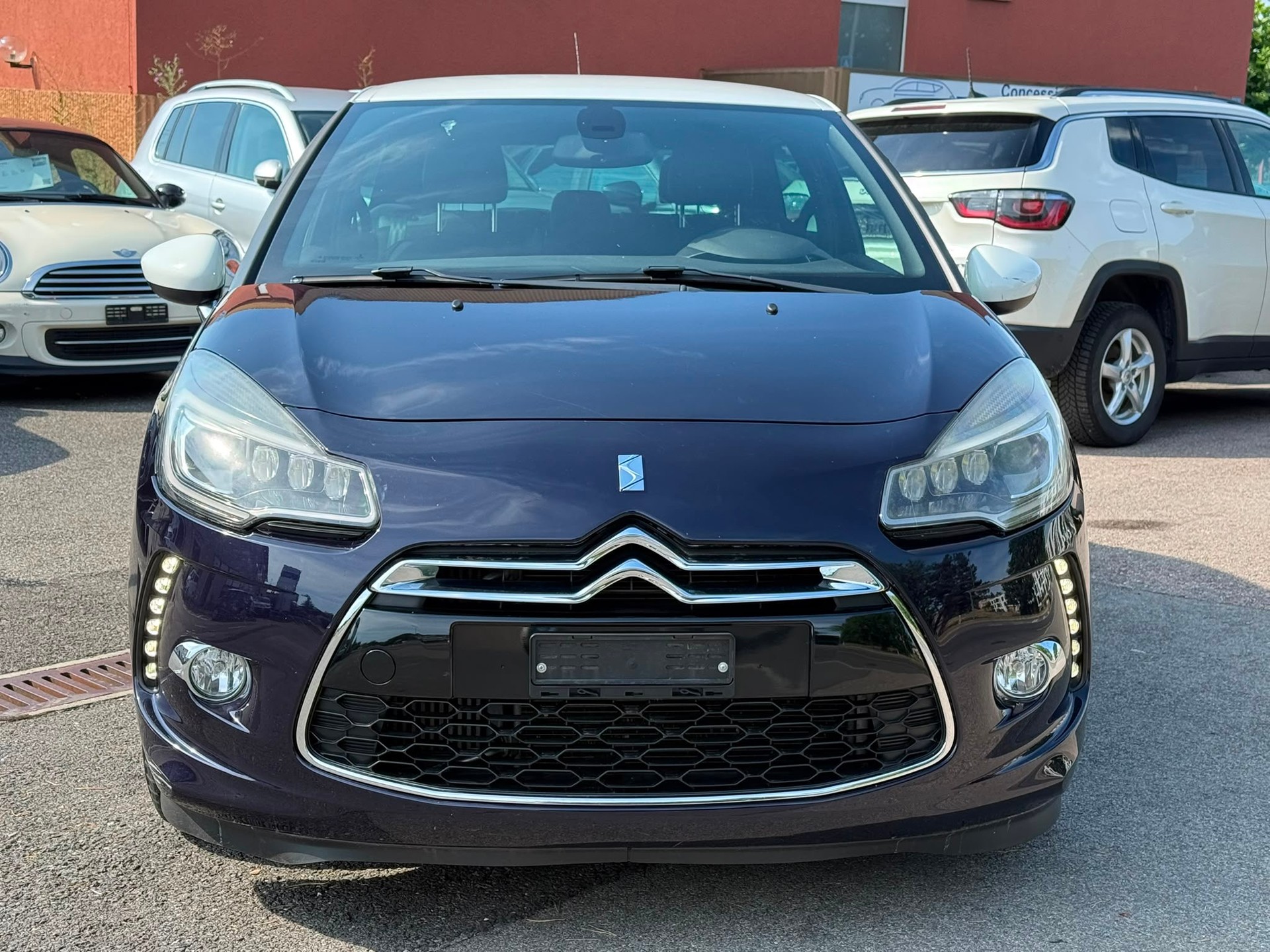DS AUTOMOBILES DS3 1.2 Pure Tech SO Chic