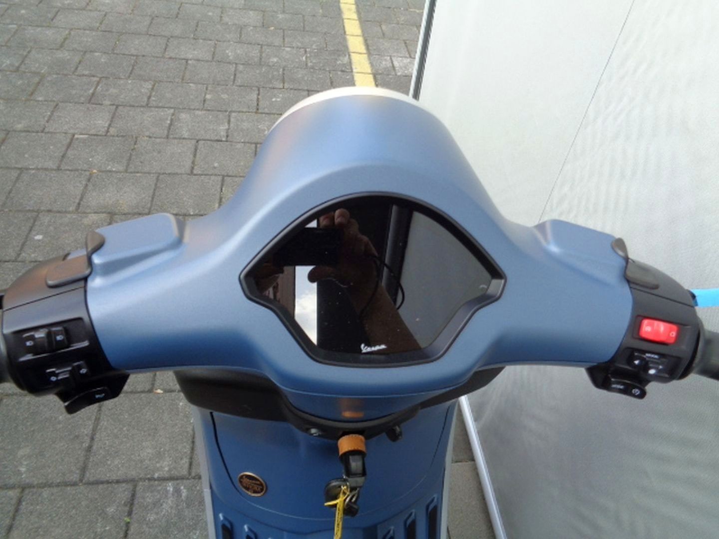 PIAGGIO VESPA PRIMAVERA 125 ABS OFFICINA8 MY26 E5-image-8