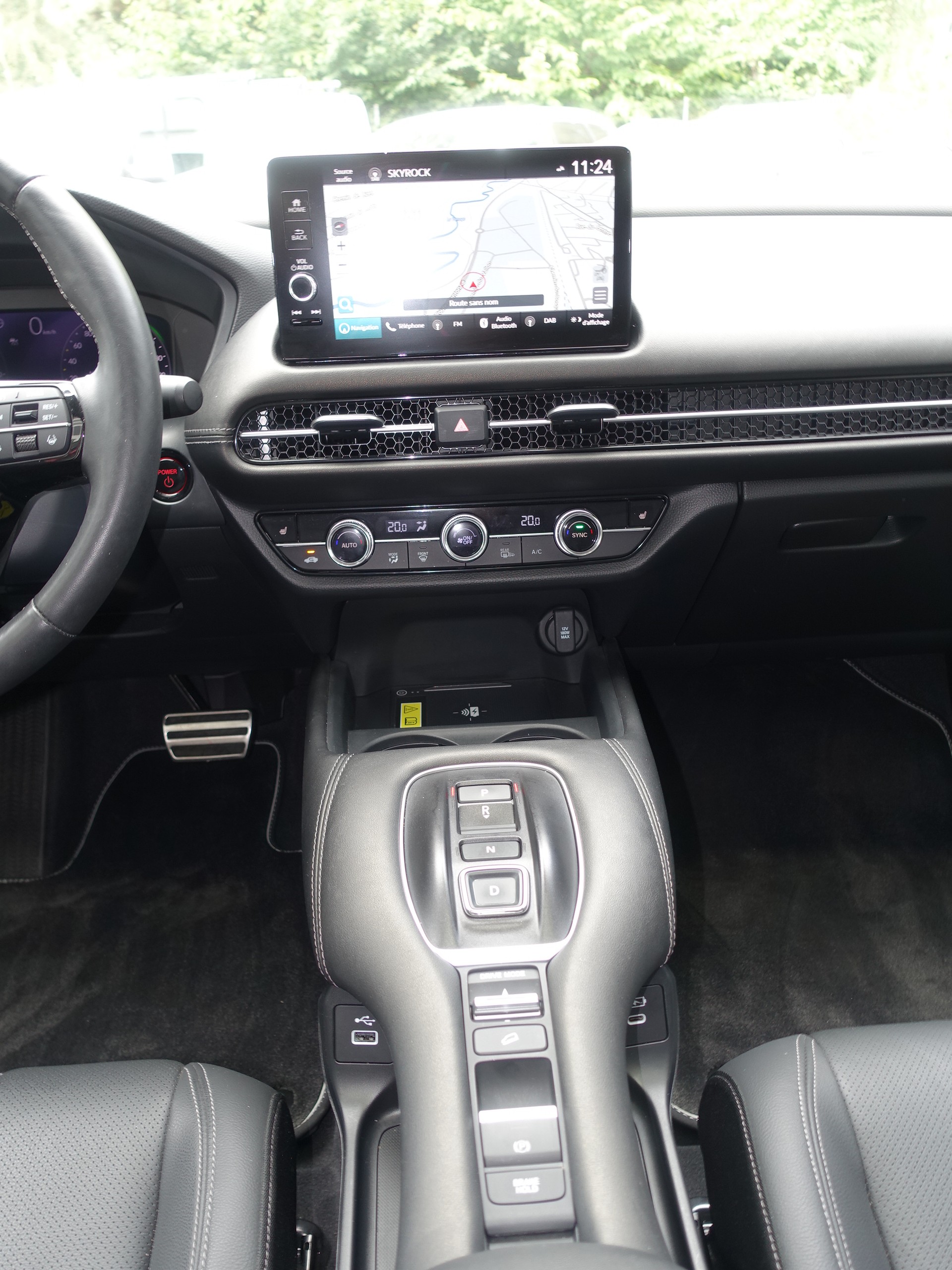 HONDA ZR-V 2.0i MMD Hybrid Advance Automatic-image-15