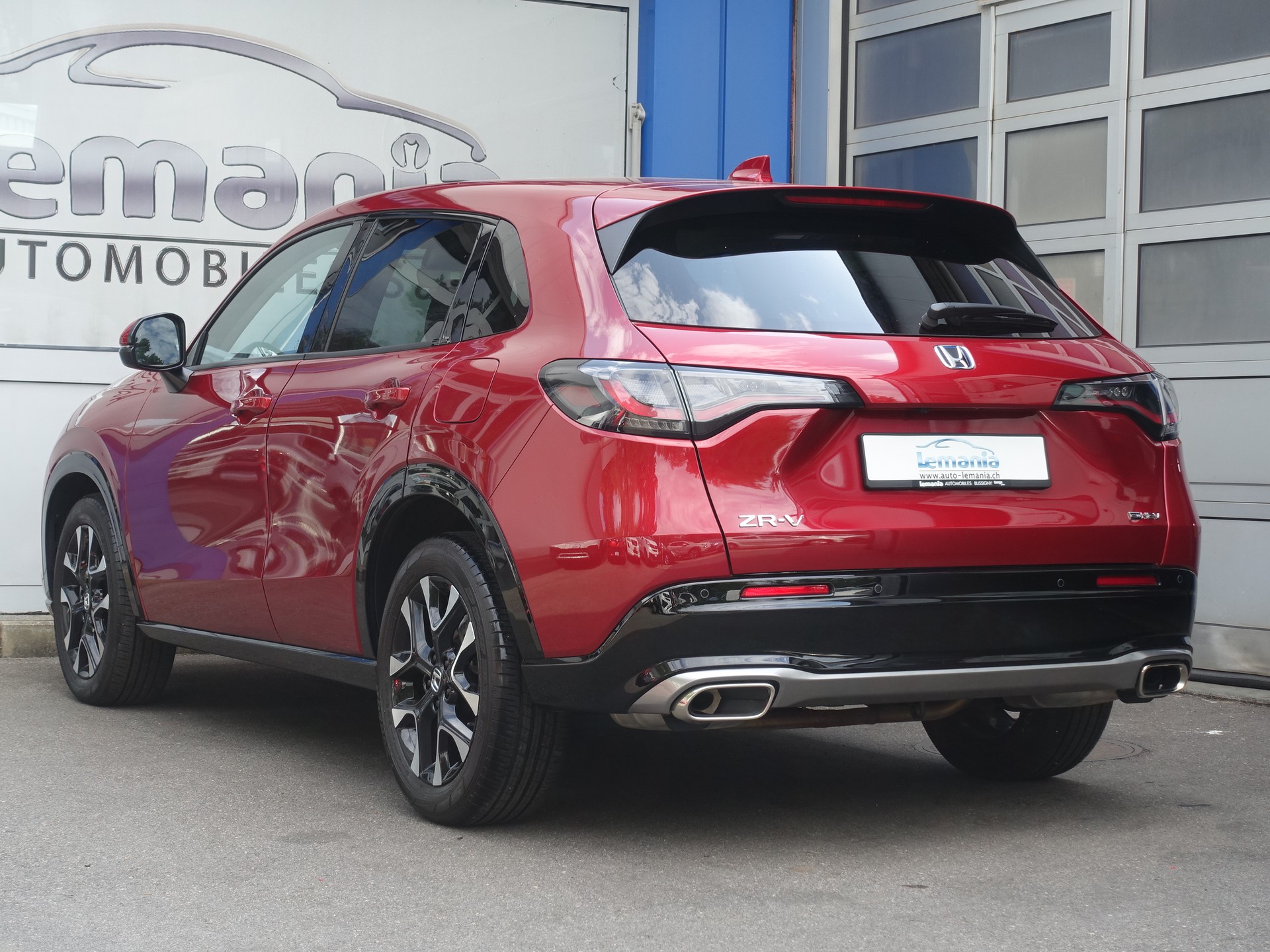 HONDA ZR-V 2.0i MMD Hybrid Advance Automatic-showroom-element-3