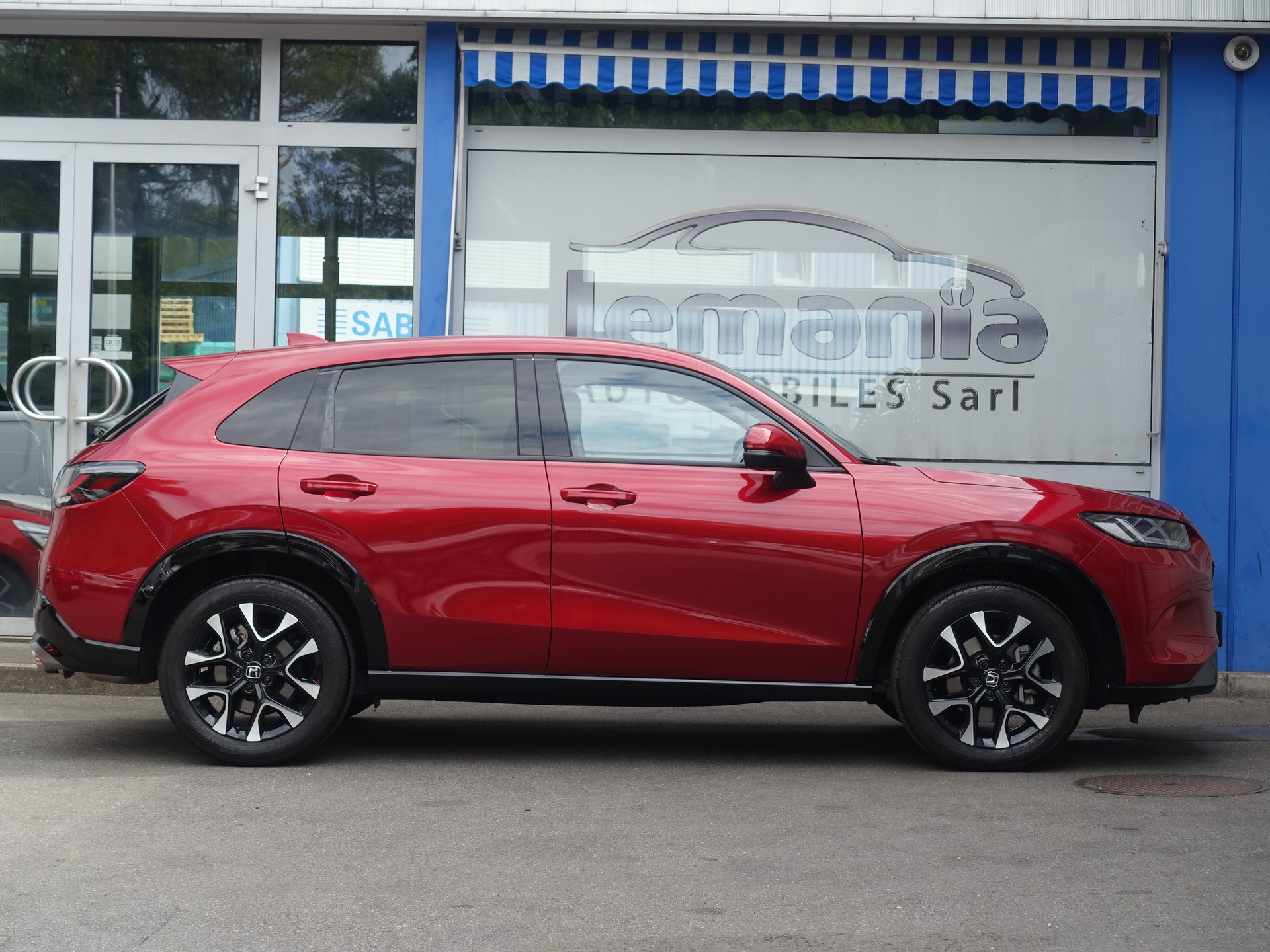 HONDA ZR-V 2.0i MMD Hybrid Advance Automatic-image-6