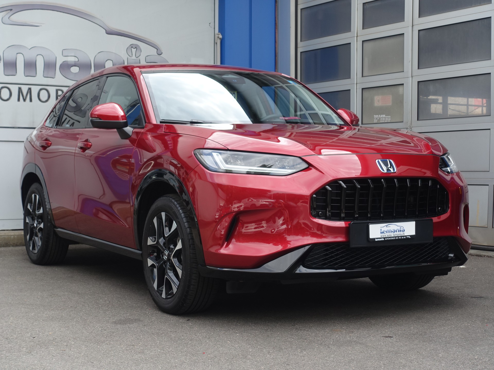 HONDA ZR-V 2.0i MMD Hybrid Advance Automatic