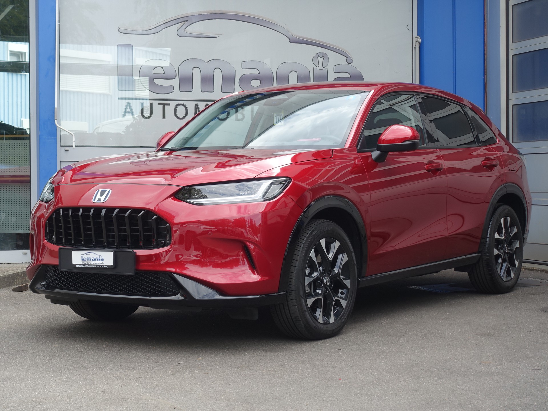 HONDA ZR-V 2.0i MMD Hybrid Advance Automatic-showroom-element-1