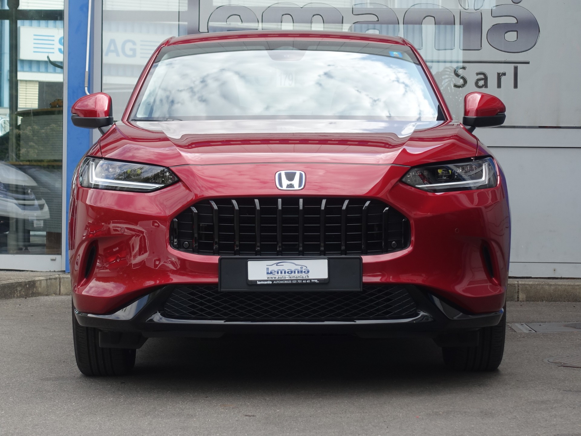 HONDA ZR-V 2.0i MMD Hybrid Advance Automatic-showroom-element-2