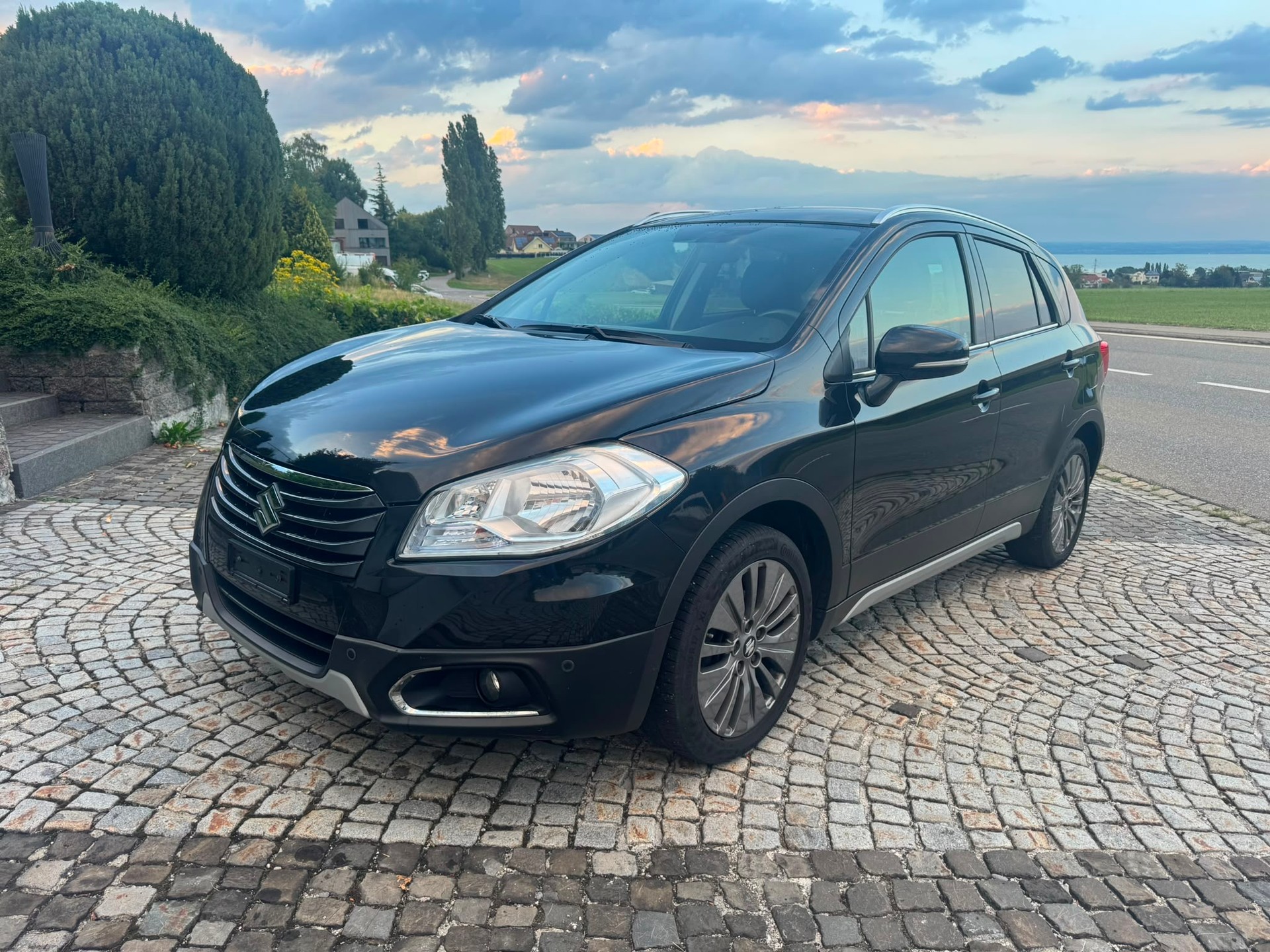 SUZUKI SX4 S-Cross 1.6 16V Compact+ 4WD CVT7-image-2
