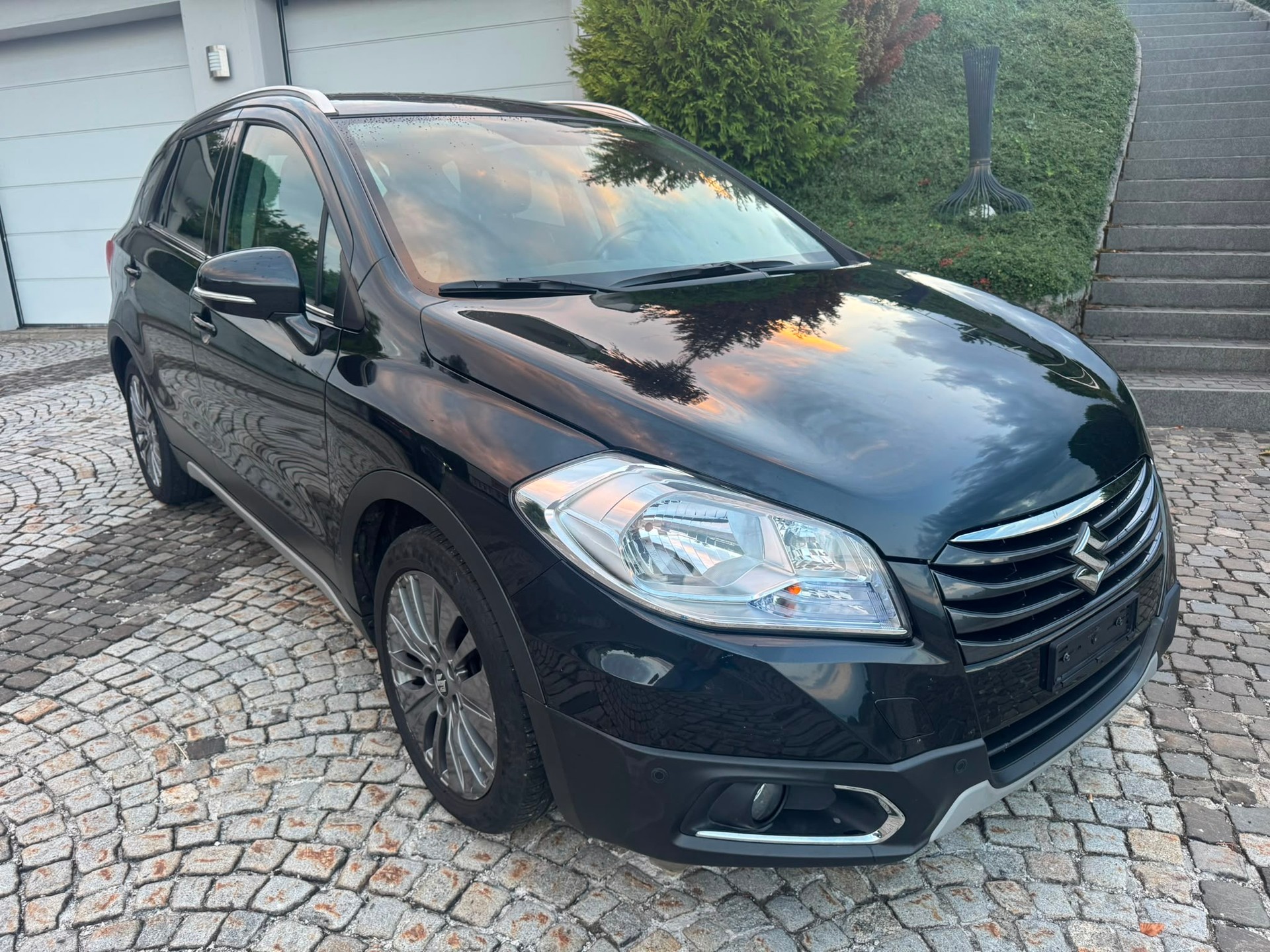 SUZUKI SX4 S-Cross 1.6 16V Compact+ 4WD CVT7