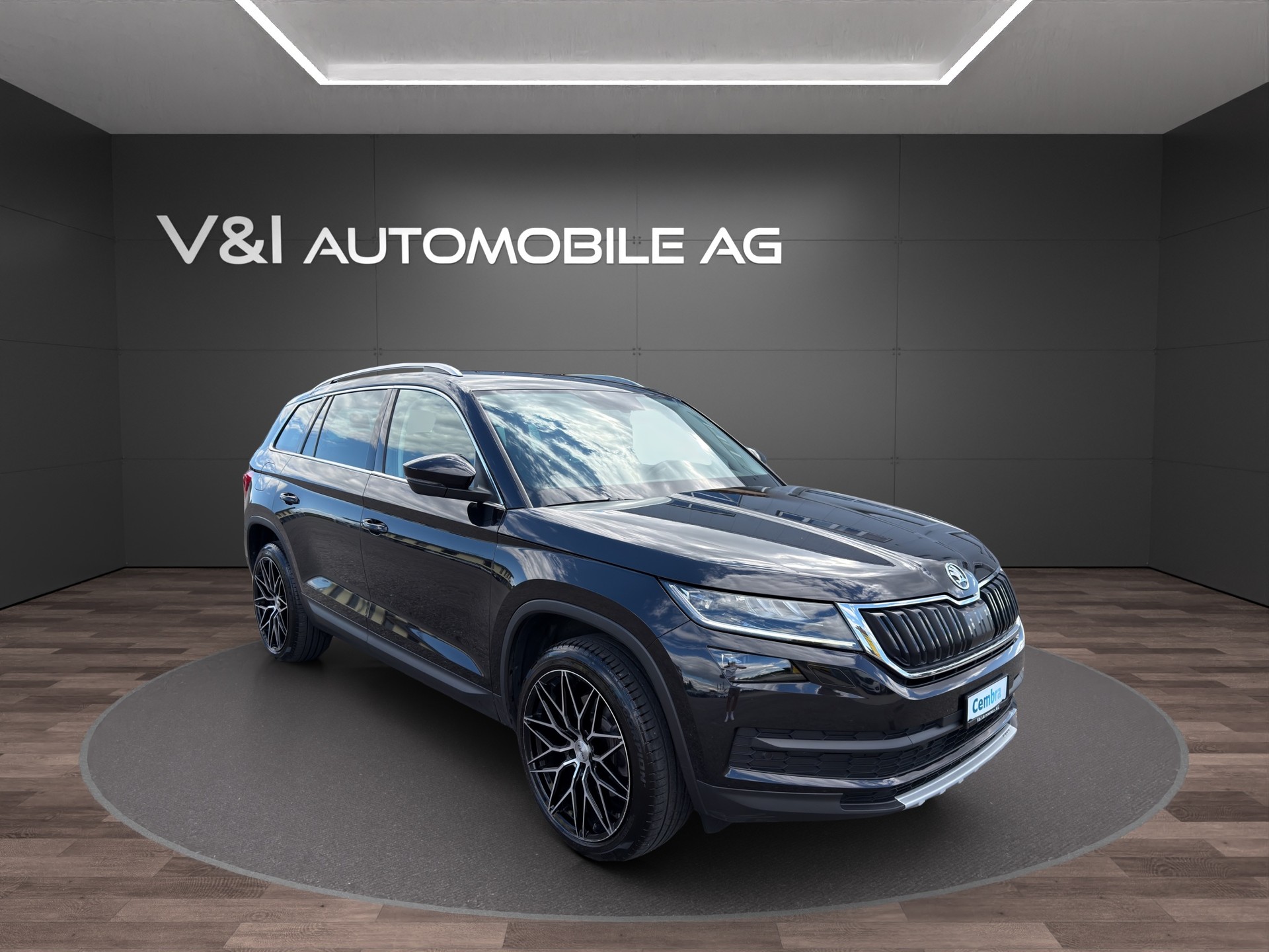 SKODA Kodiaq 2.0 TSI 4x4 Style-showroom-element-2
