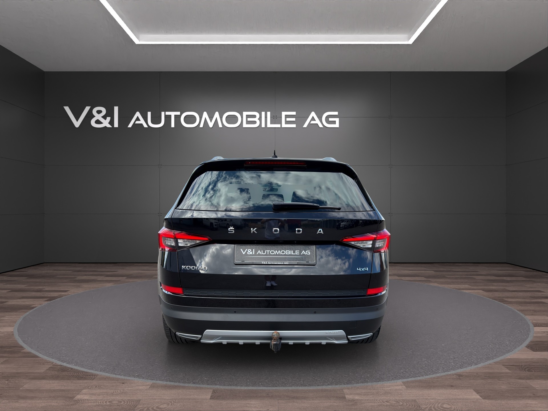 SKODA Kodiaq 2.0 TSI 4x4 Style-image-5