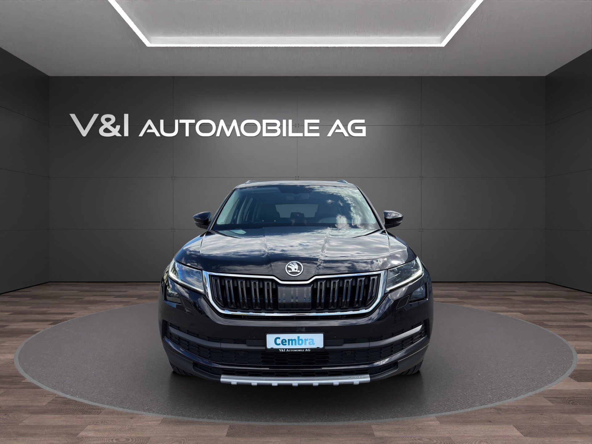 SKODA Kodiaq 2.0 TSI 4x4 Style-showroom-element-1