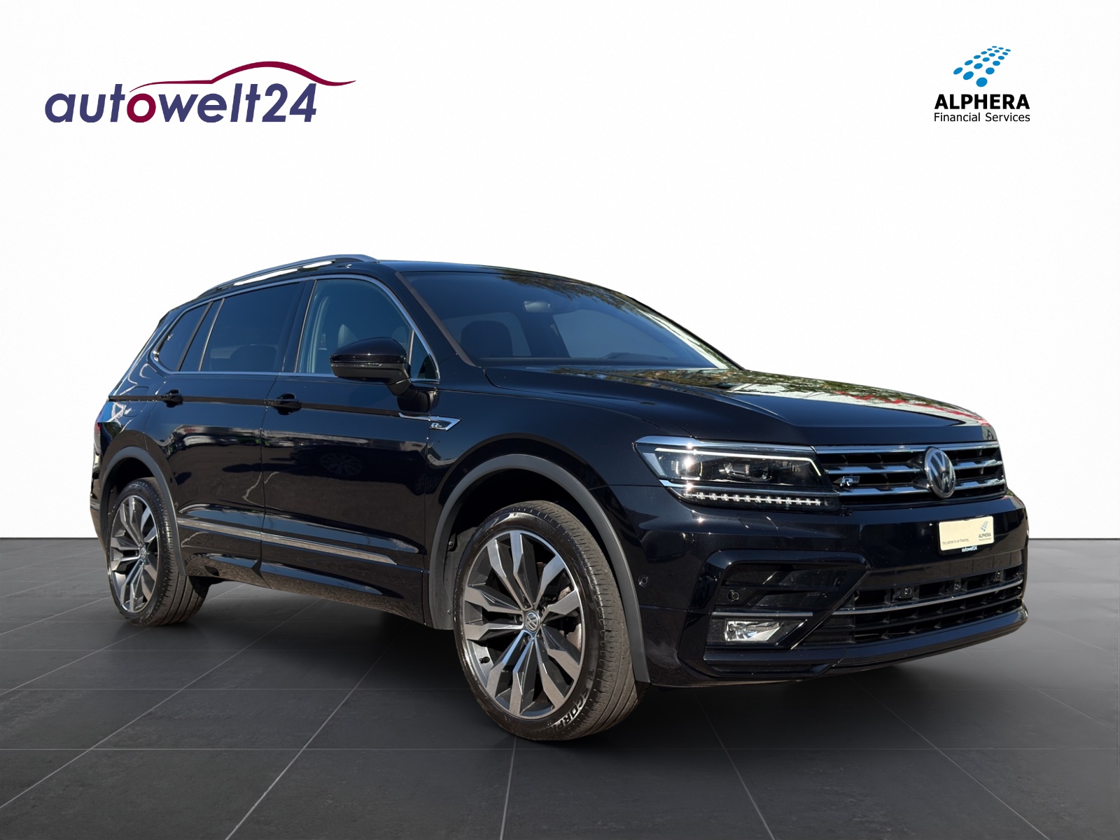 VW Tiguan Allspace 2.0 TDI SCR Highline 4Motion DSG R-LINE!!!-showroom-element-2