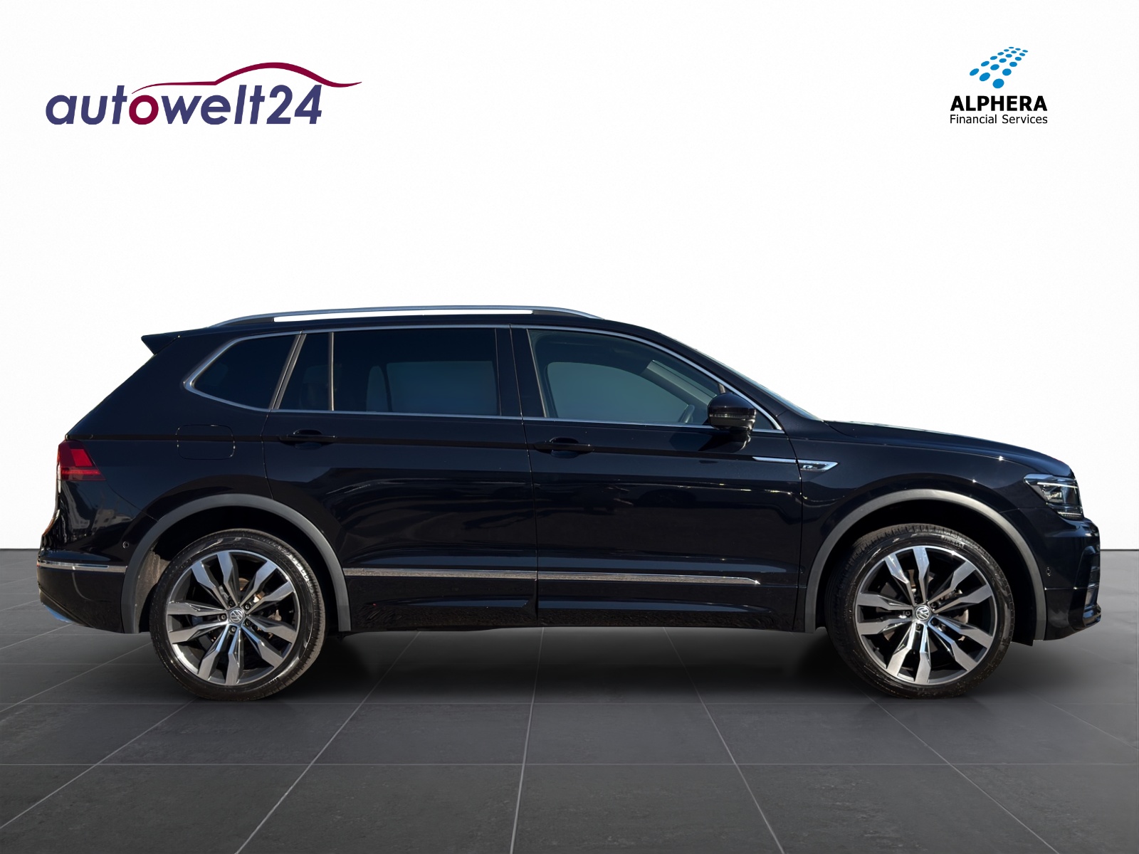 VW Tiguan Allspace 2.0 TDI SCR Highline 4Motion DSG R-LINE!!!-showroom-element-3