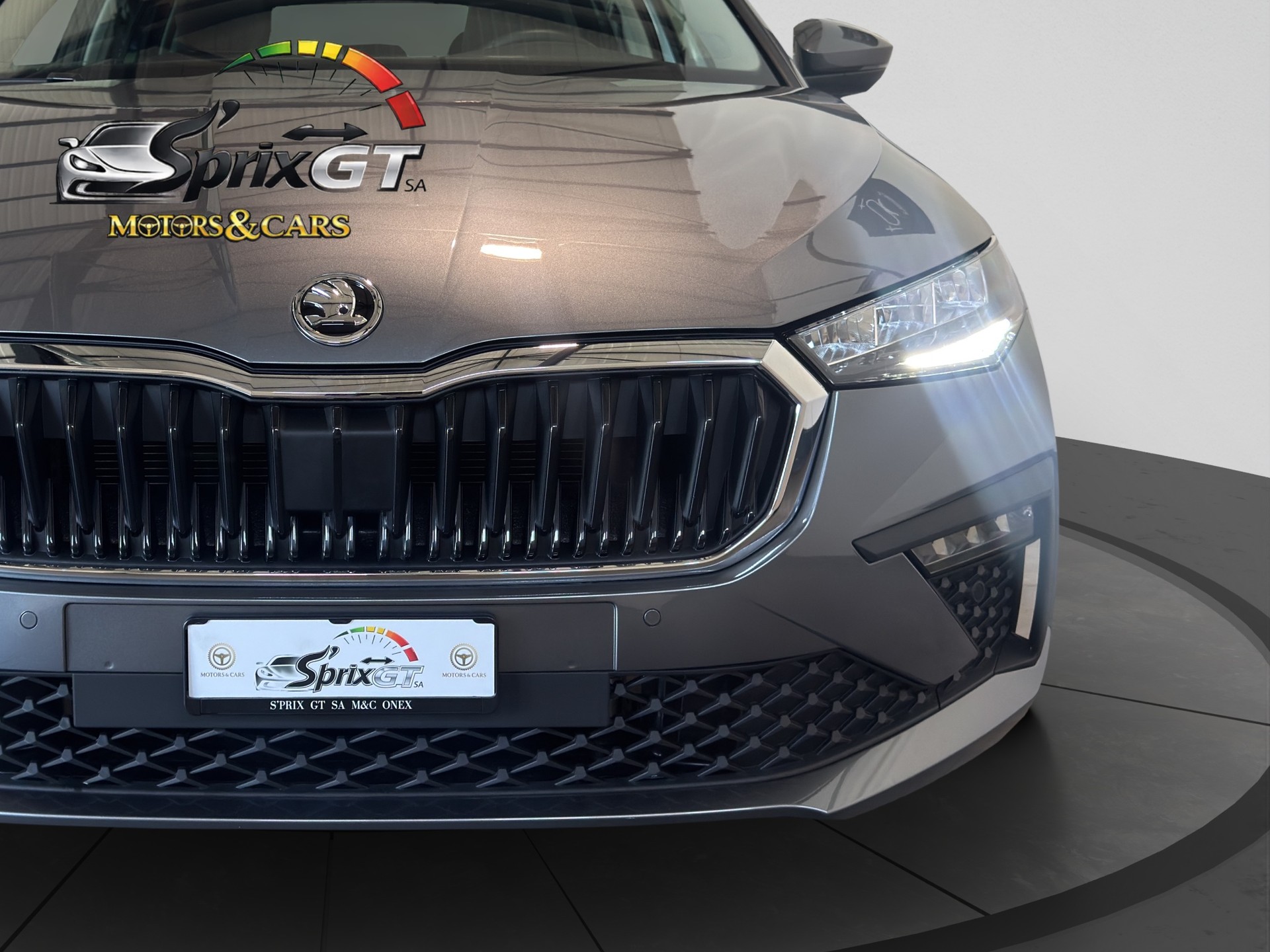 SKODA Scala 1.0 TSI Selection DSG-image-7