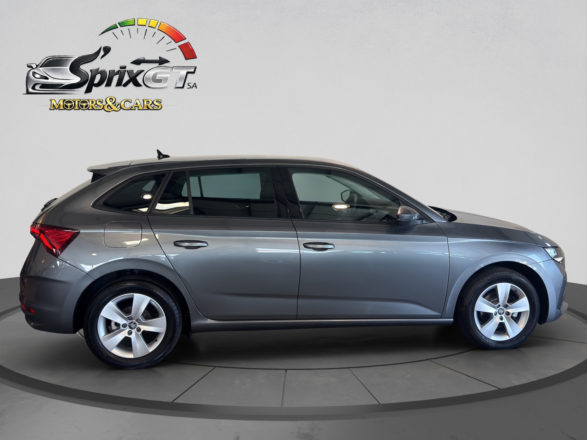 SKODA Scala 1.0 TSI Selection DSG-image-5