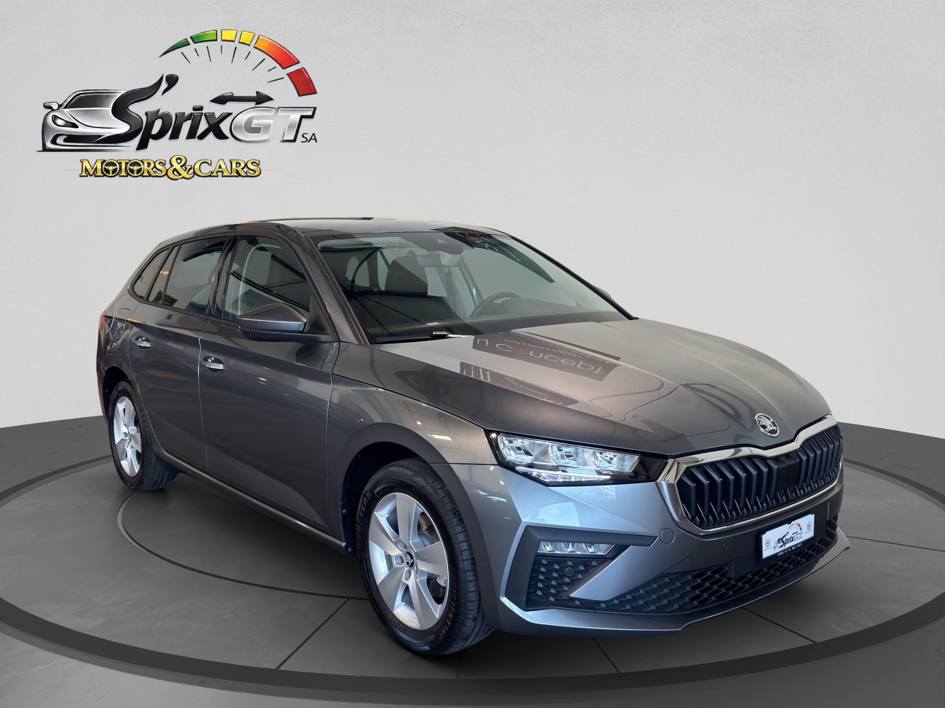SKODA Scala 1.0 TSI Selection DSG-image-6
