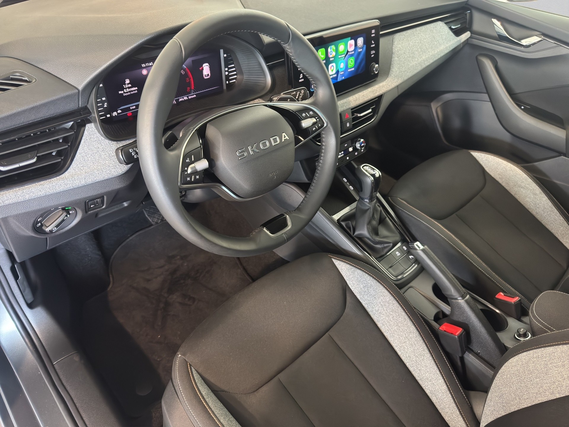 SKODA Scala 1.0 TSI Selection DSG-image-9