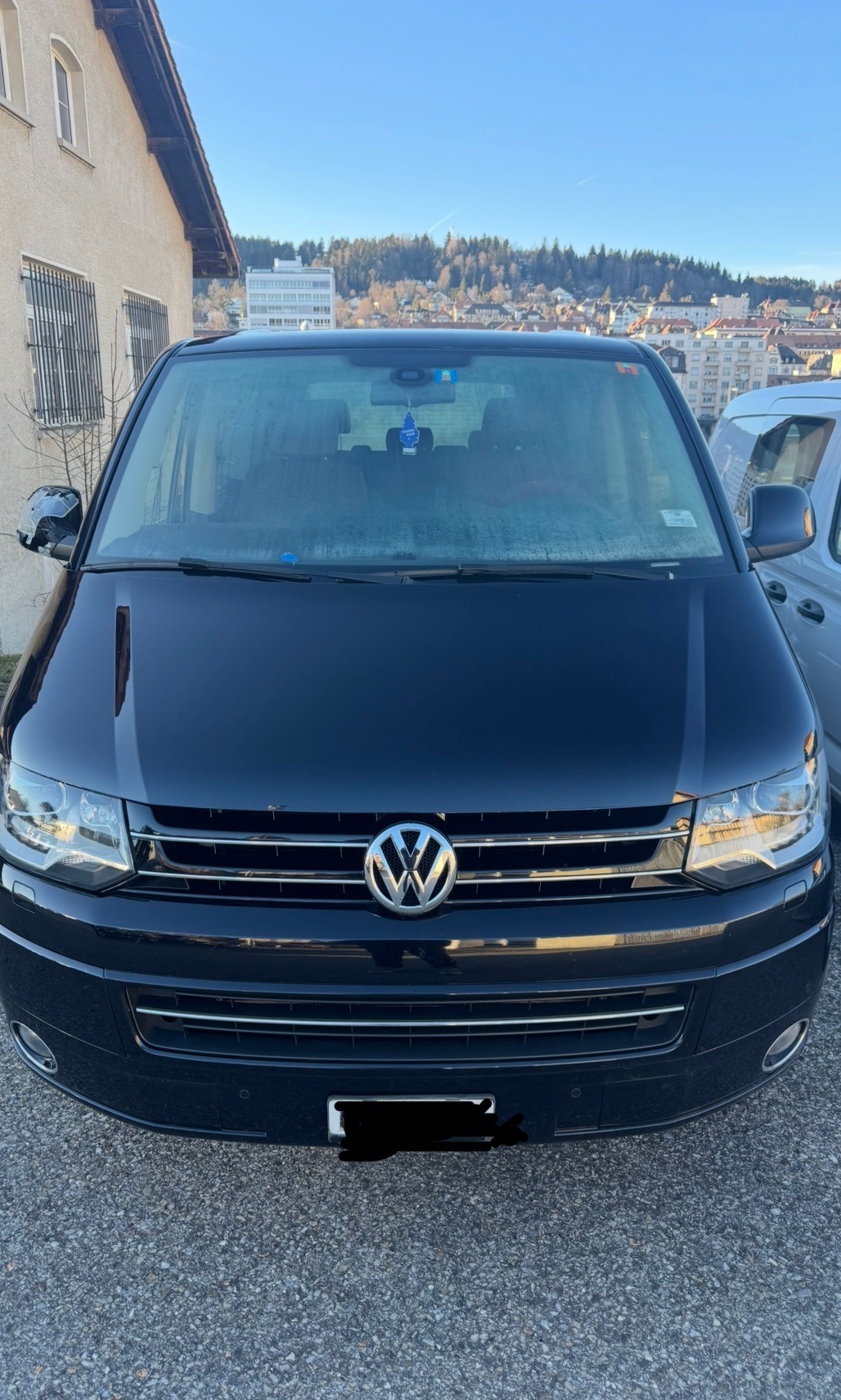 VW T5 Caravelle Comfortline 2.0 TDI CR 4Motion DSG