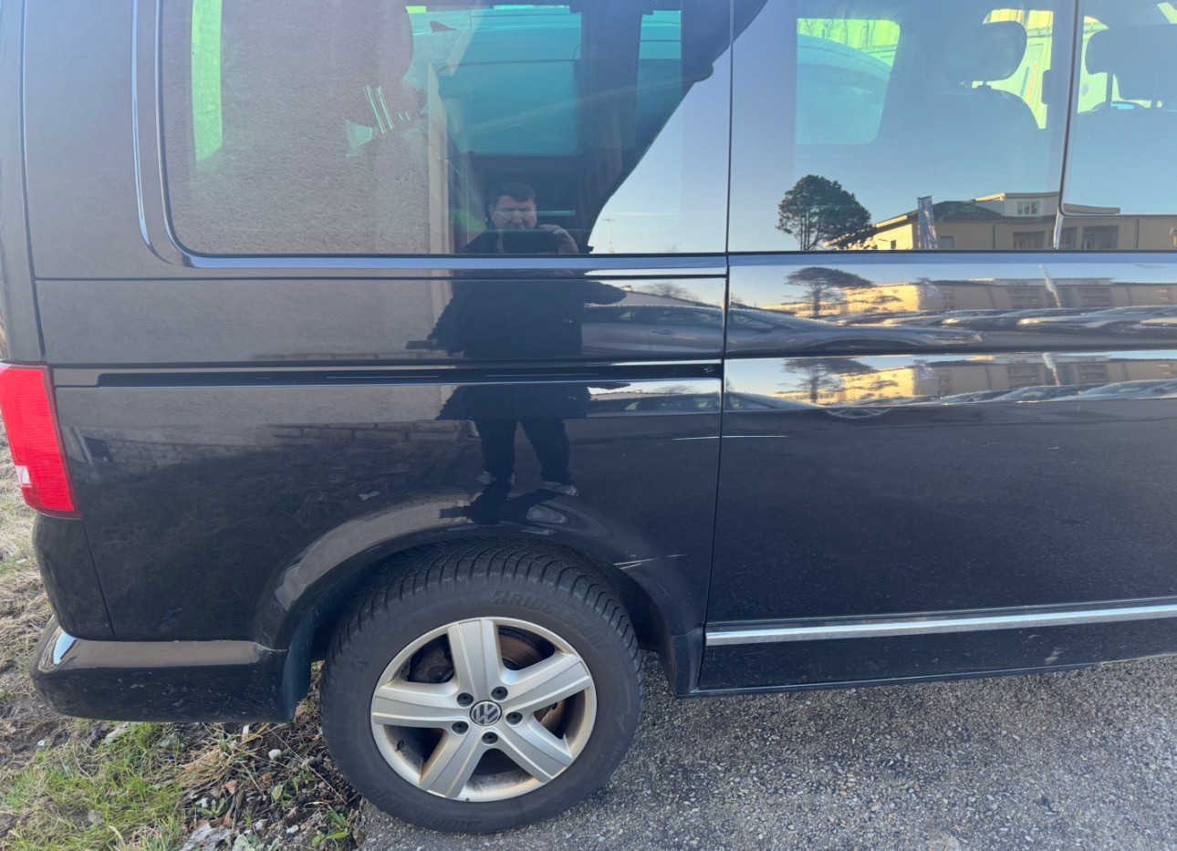 VW T5 Caravelle Comfortline 2.0 TDI CR 4Motion DSG-image-2