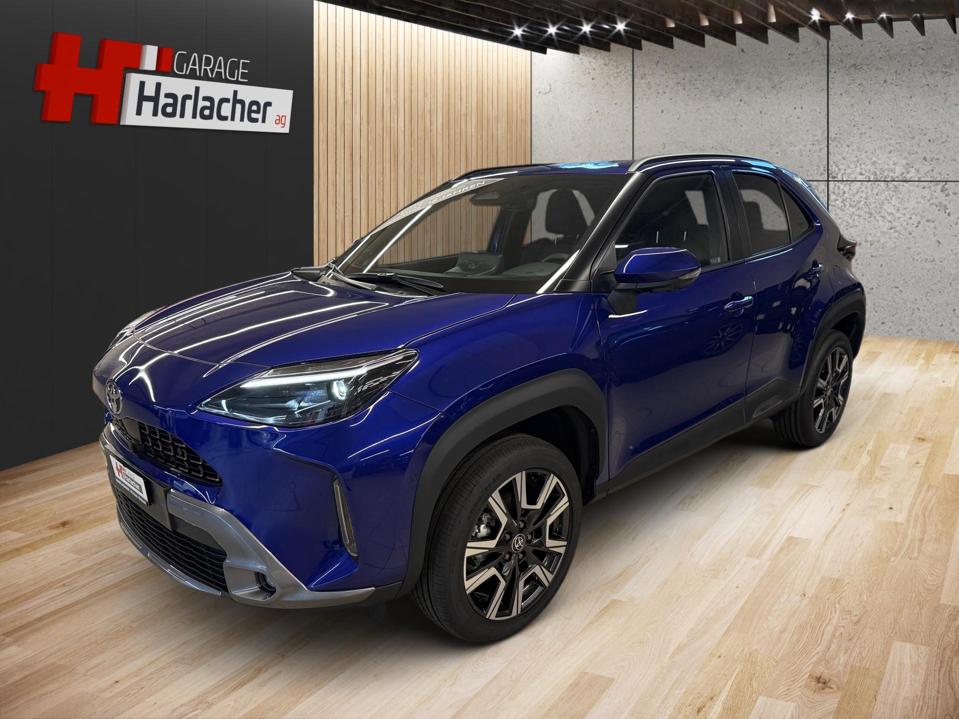 TOYOTA Yaris Cross 1.5 Premium AWDi e-CVT