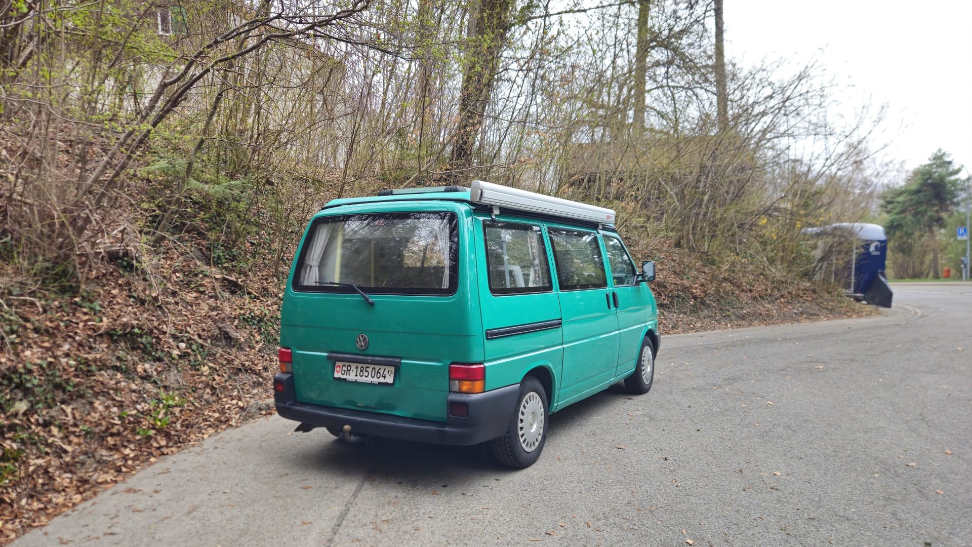VW California 2.5 TDI-image-3