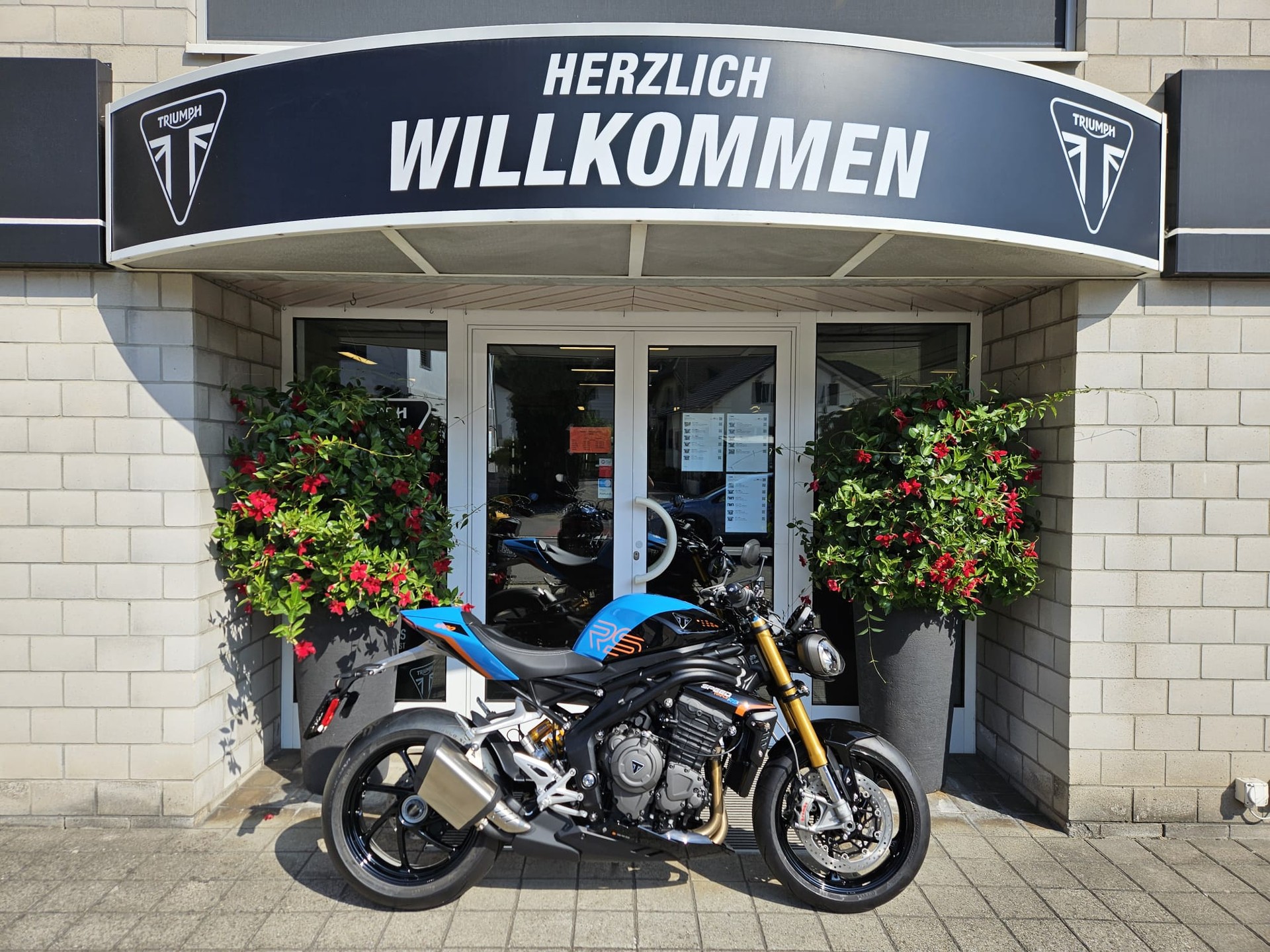 TRIUMPH Speed Triple RS-image-0