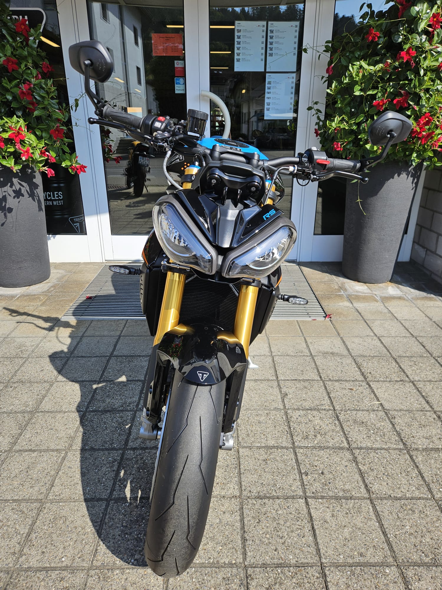 TRIUMPH Speed Triple RS-image-5