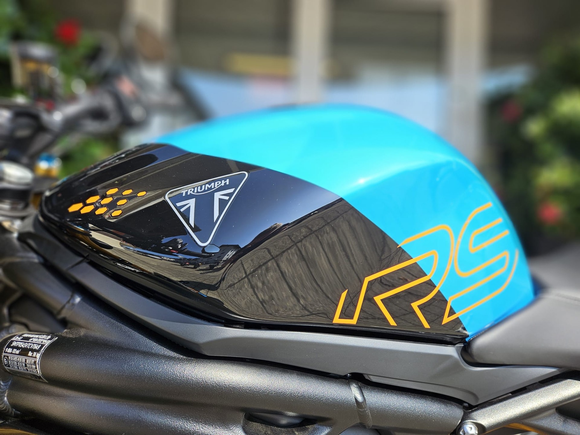TRIUMPH Speed Triple RS-image-7