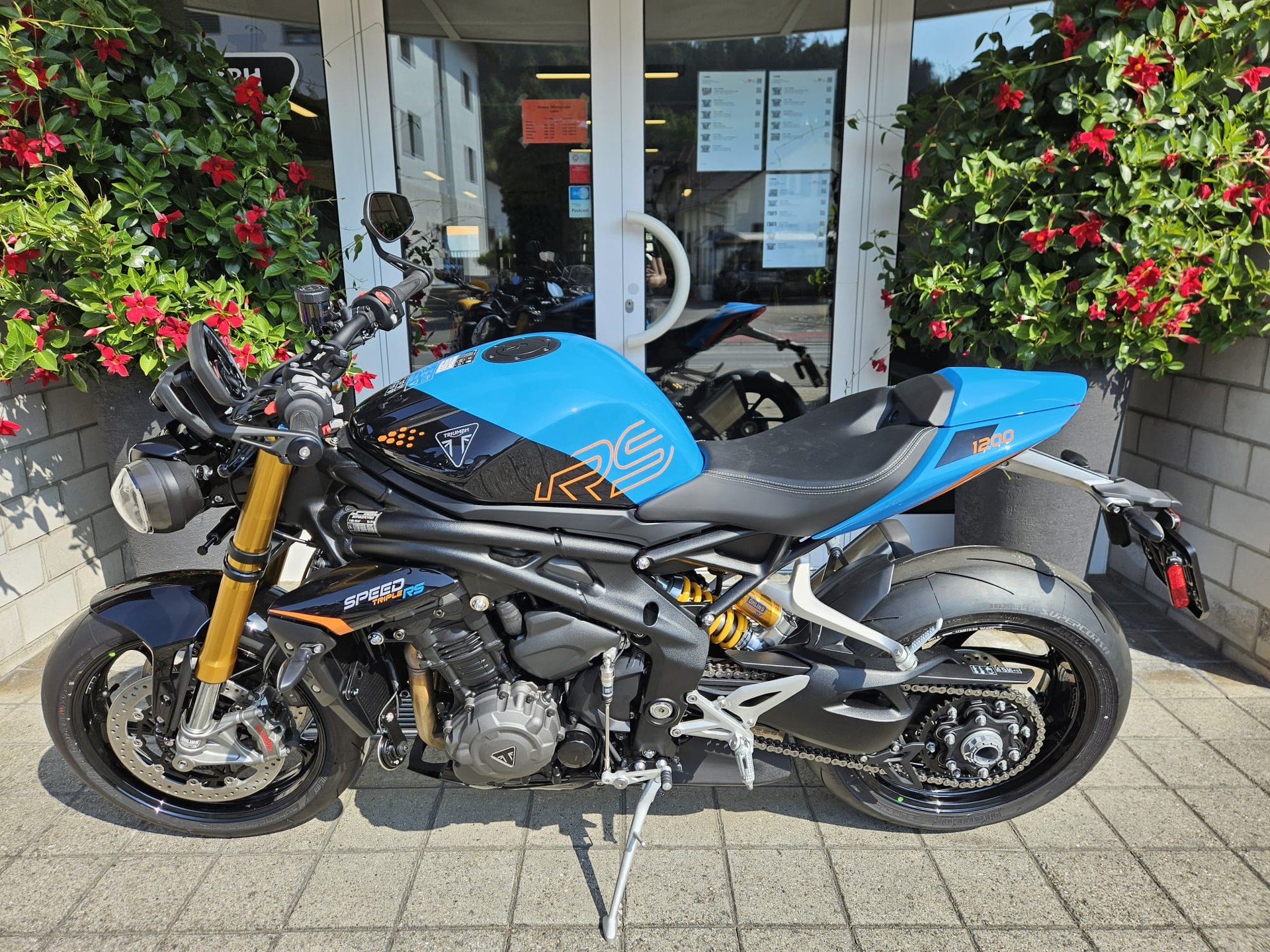 TRIUMPH Speed Triple RS-image-4