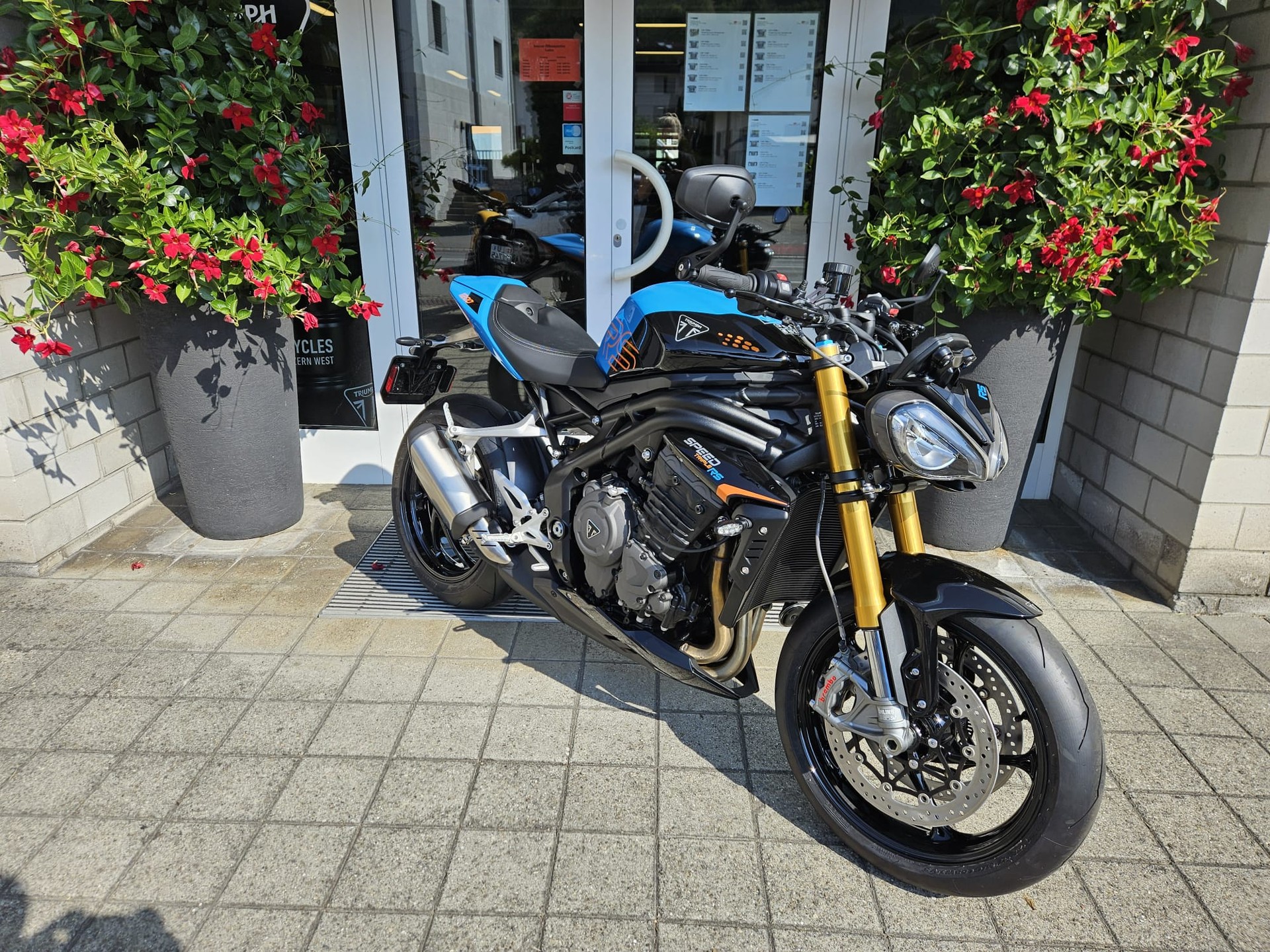 TRIUMPH Speed Triple RS-image-2