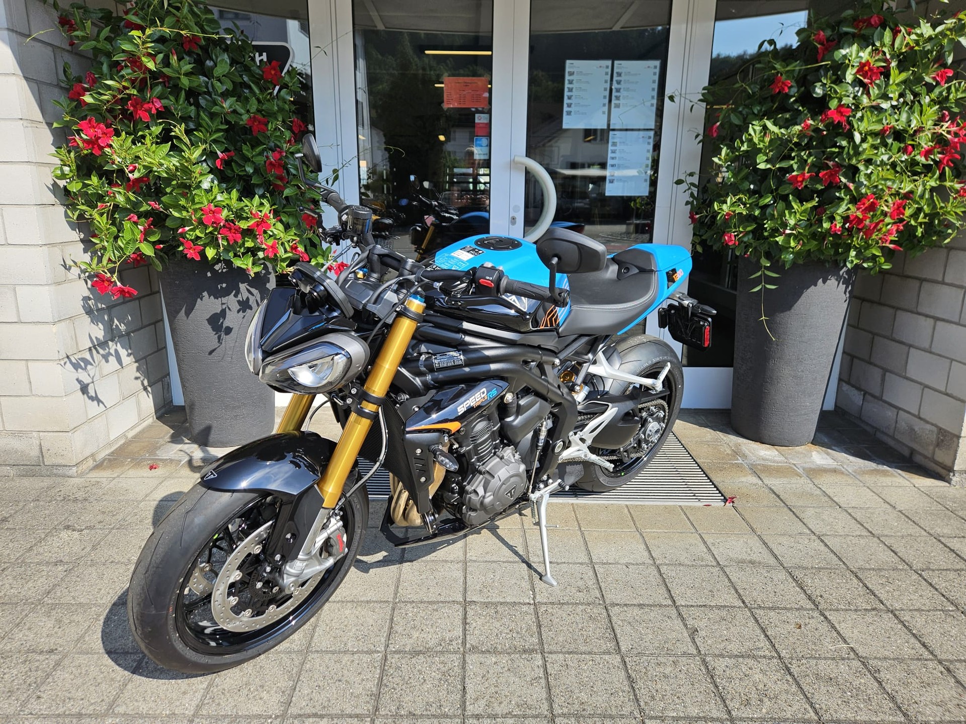 TRIUMPH Speed Triple RS-image-3
