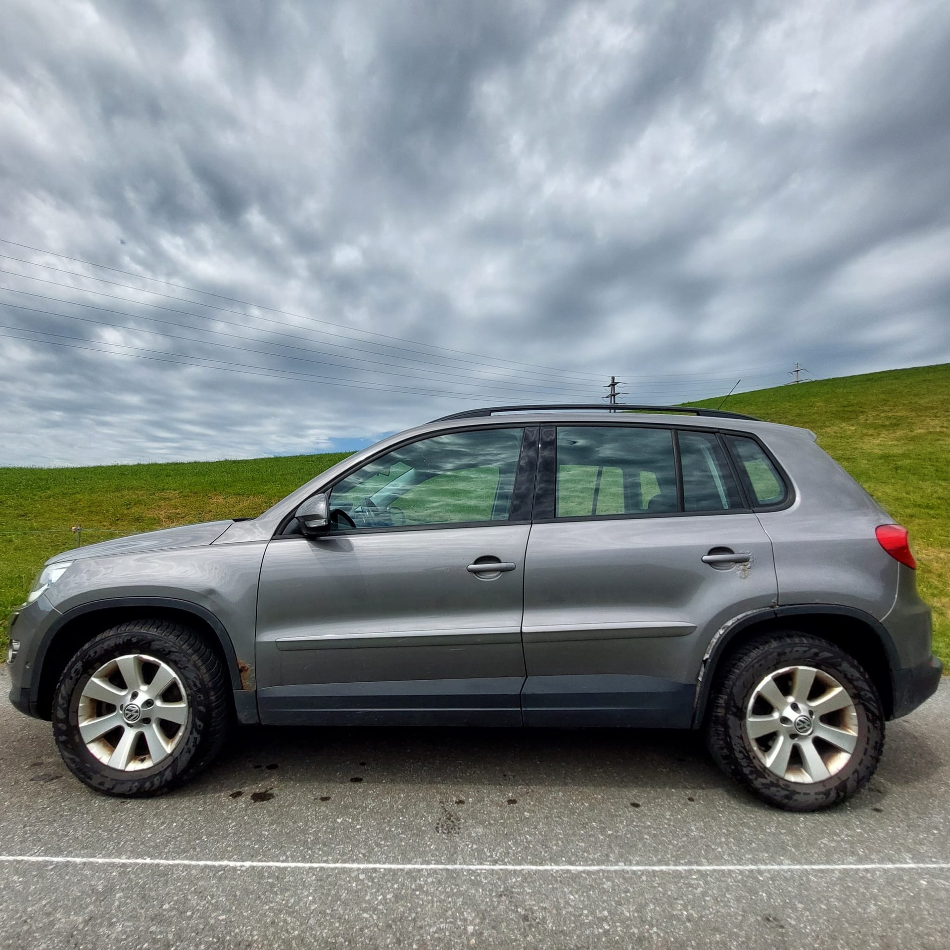 VW Tiguan 2.0 TDI Track&Field