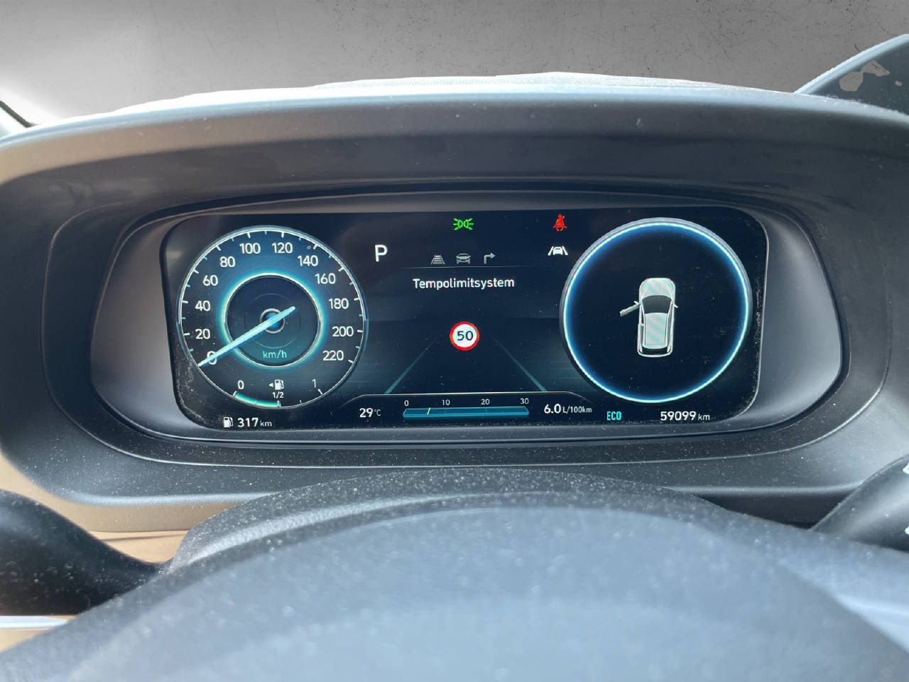 HYUNDAI Bayon 1.0T-GDi 48V MH Vertex S SUN MY22-image-10