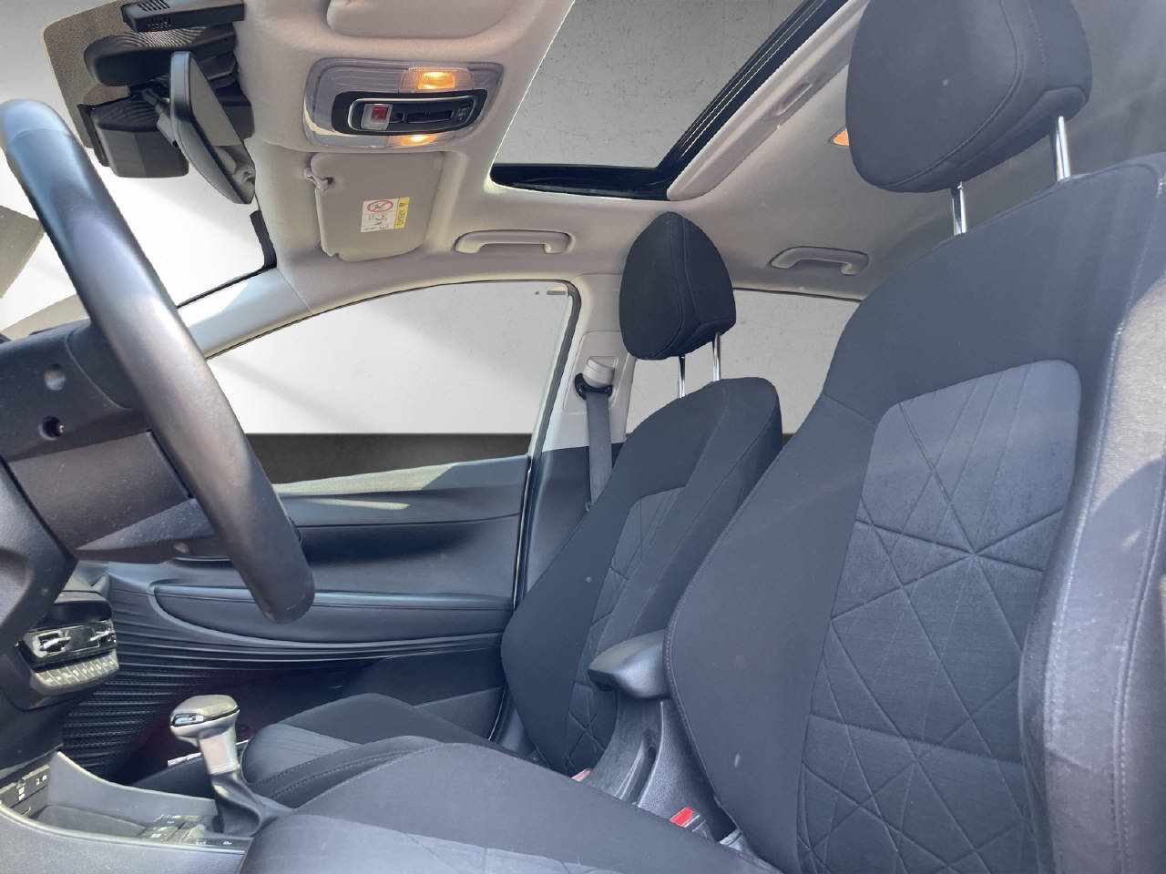 HYUNDAI Bayon 1.0T-GDi 48V MH Vertex S SUN MY22-image-5