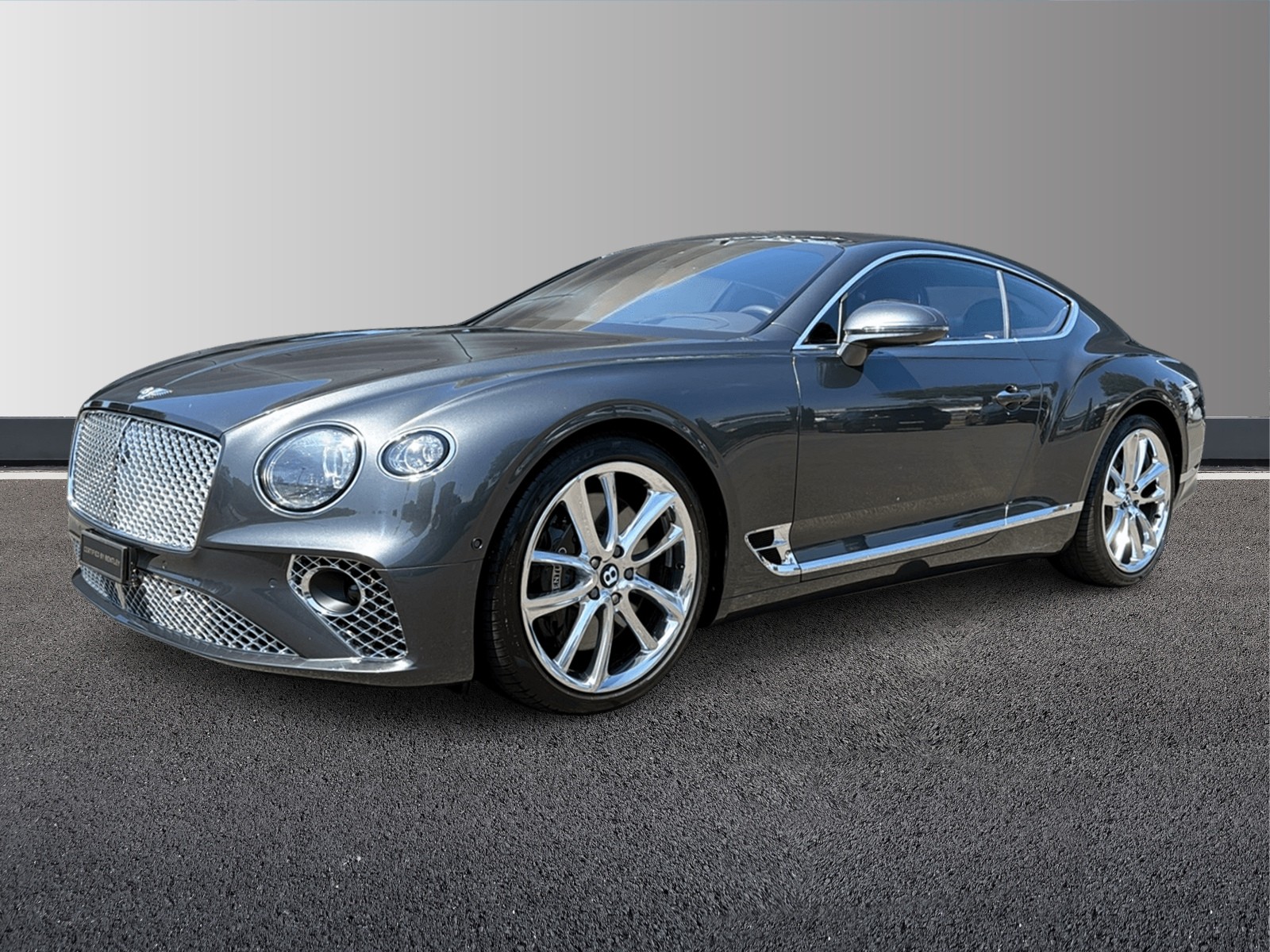 BENTLEY Continental GT 6.0 W12