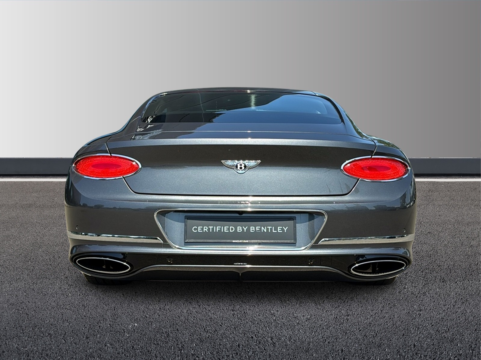 BENTLEY Continental GT 6.0 W12-image-8