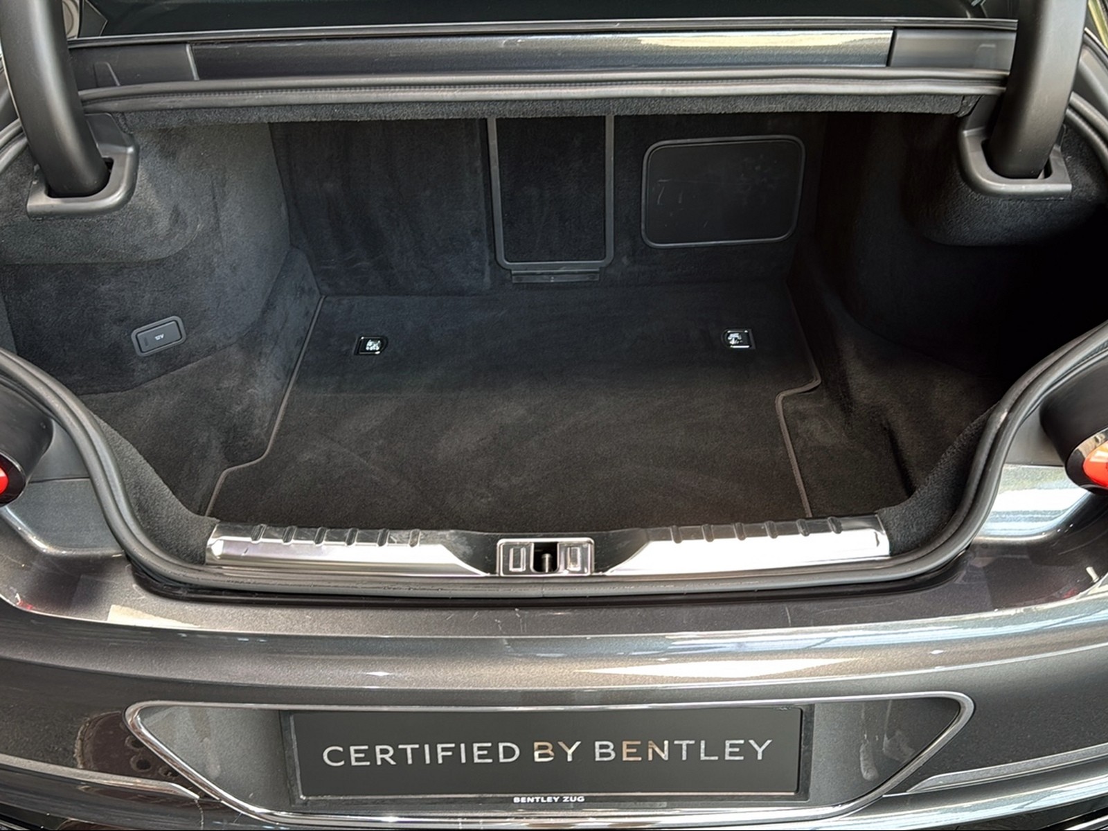 BENTLEY Continental GT 6.0 W12-image-9